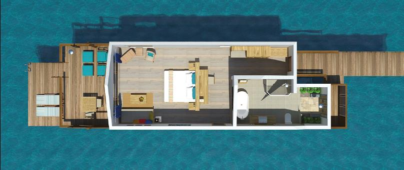 Reethi Faru Resort 38