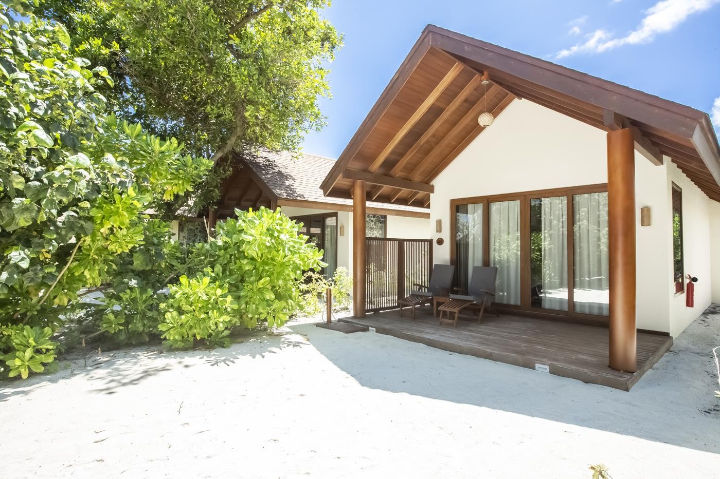 Reethi Faru Resort 7