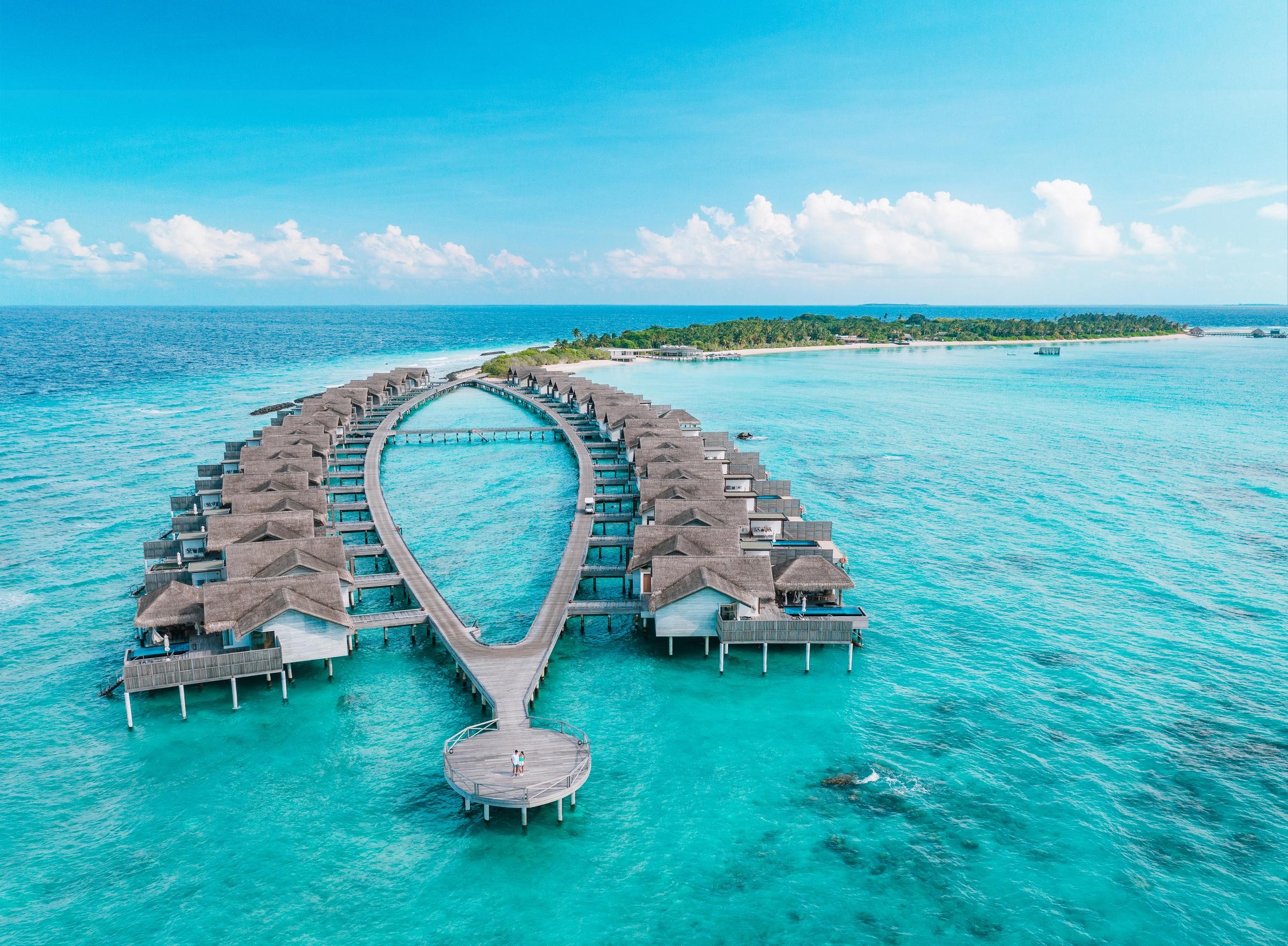 Sirru Fen Fushi - Private Lagoon Resort 
