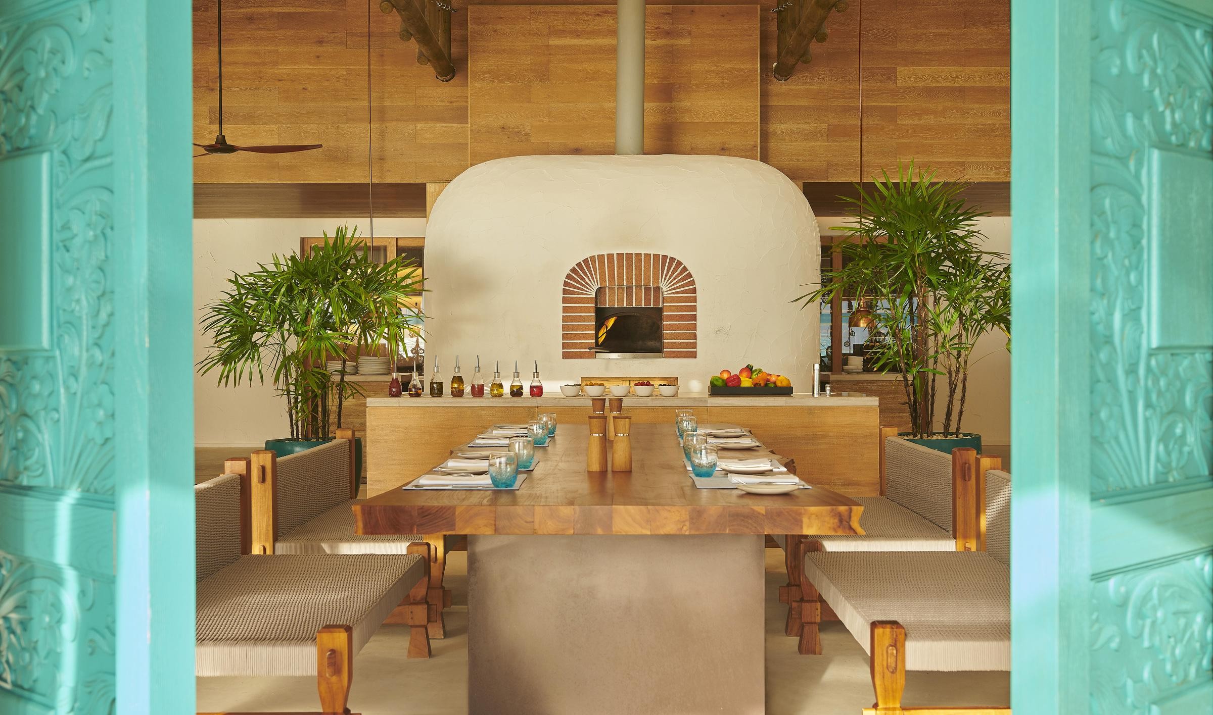 Sirru Fen Fushi - Private Lagoon Resort  9