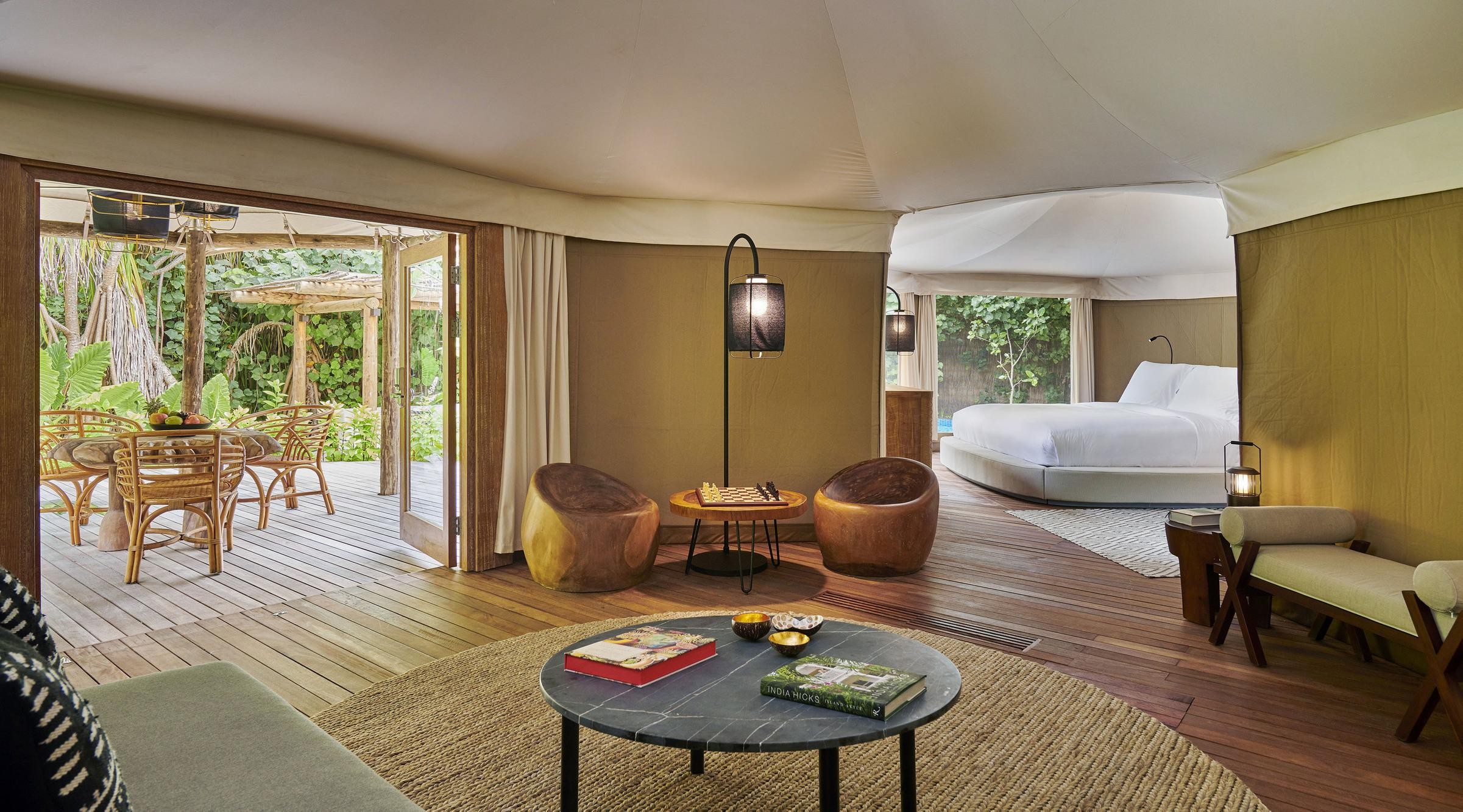 Sirru Fen Fushi - Private Lagoon Resort  6