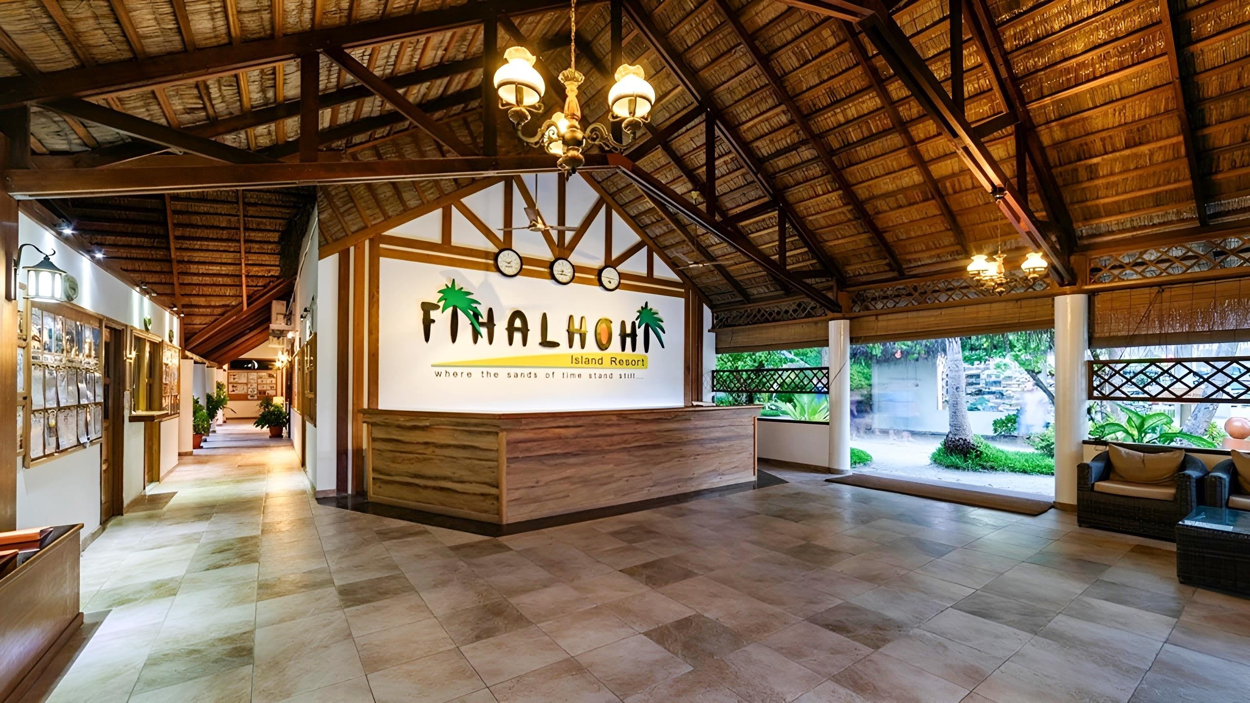 Fihalhohi Island Resort 24