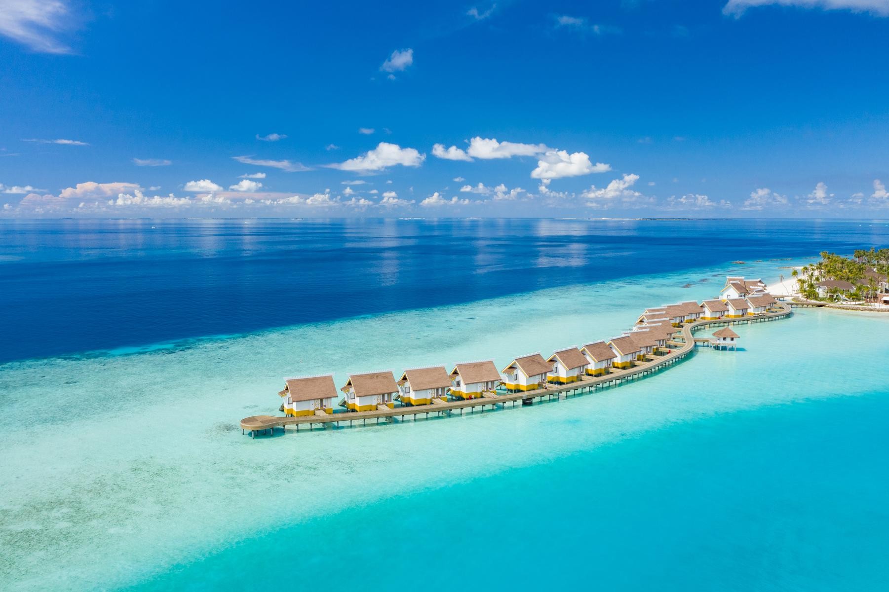 SAii Lagoon Maldives, Curio Collection by Hilton