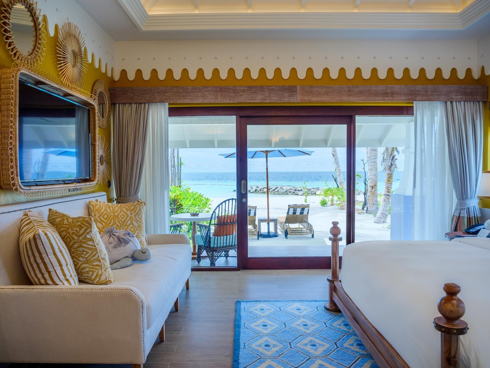 SAii Lagoon Maldives, Curio Collection by Hilton 8