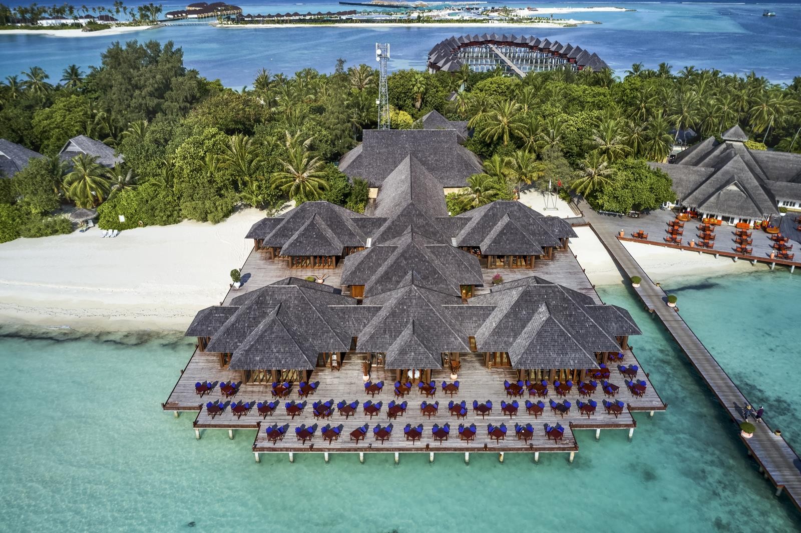 Sun Siyam Olhuveli  16