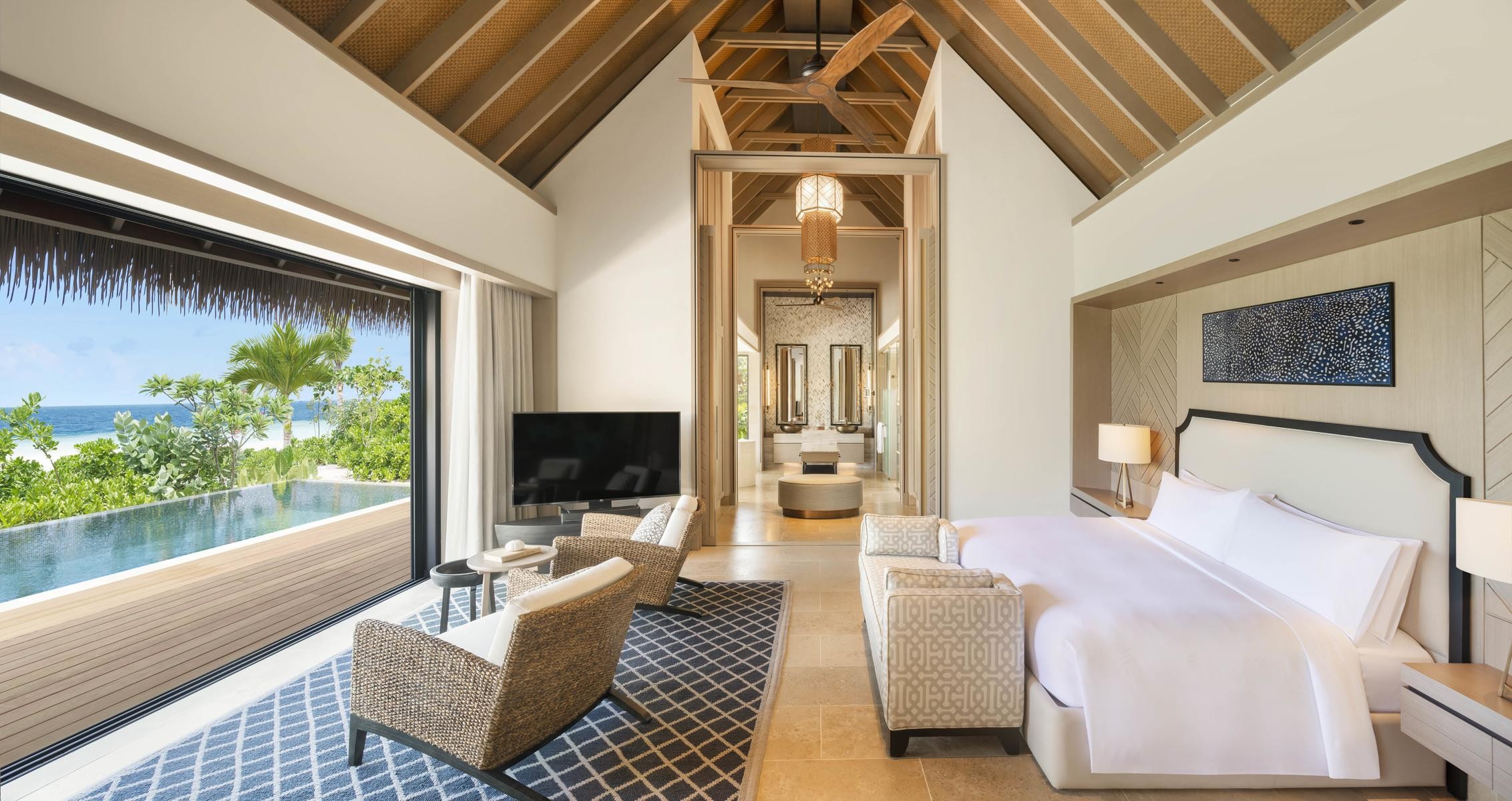 Waldorf Astoria Maldives Ithaafushi 8