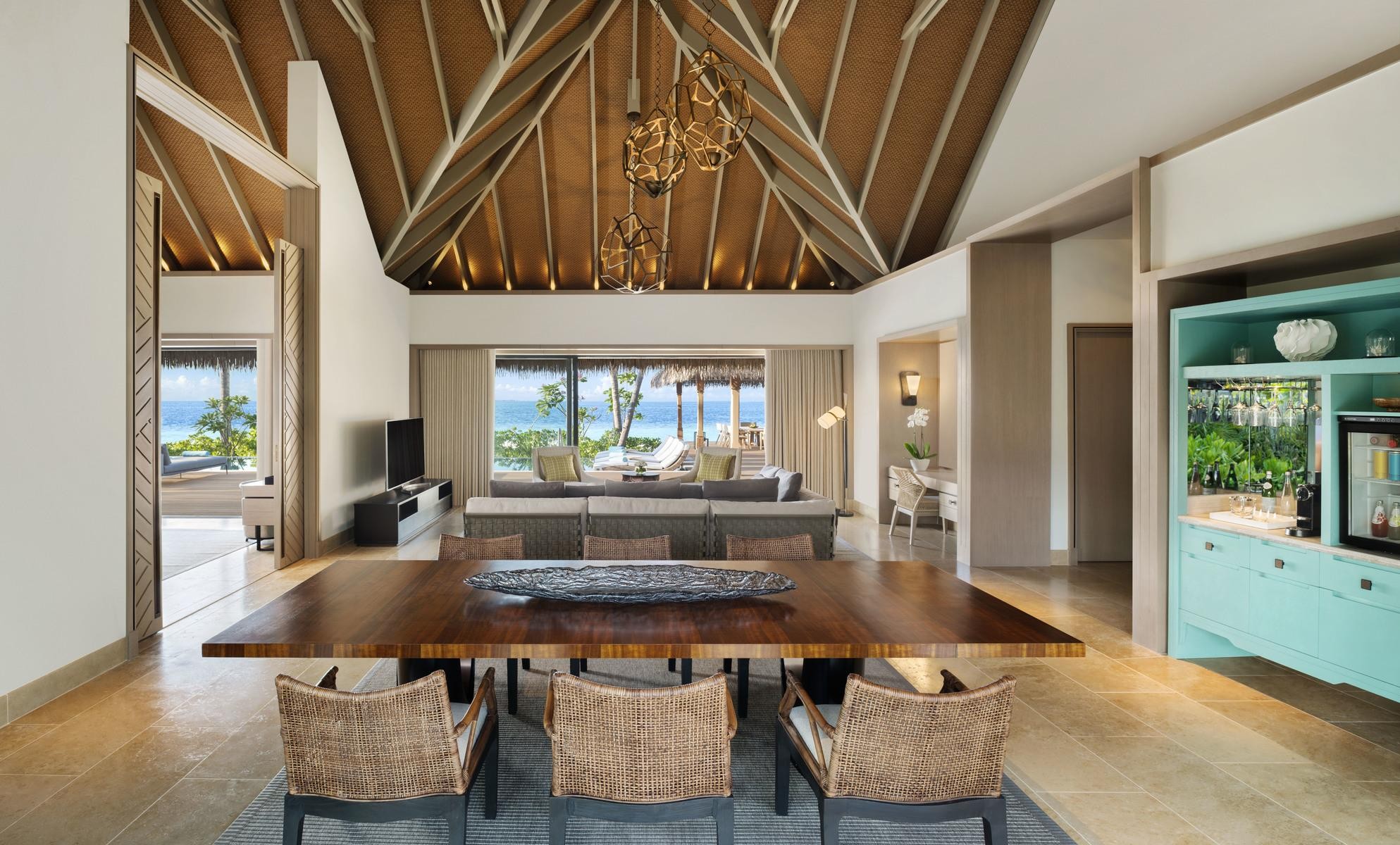 Waldorf Astoria Maldives Ithaafushi 12