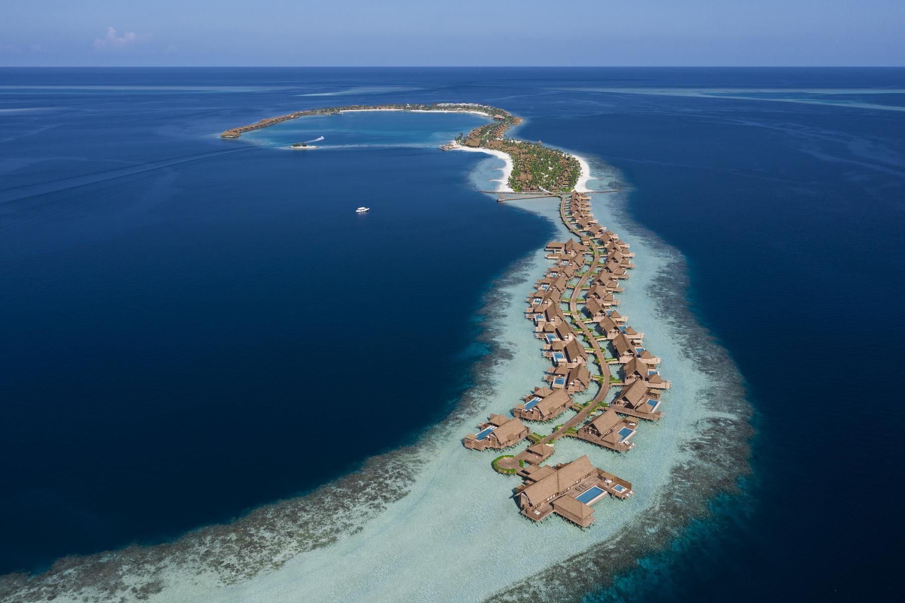 Waldorf Astoria Maldives Ithaafushi 1