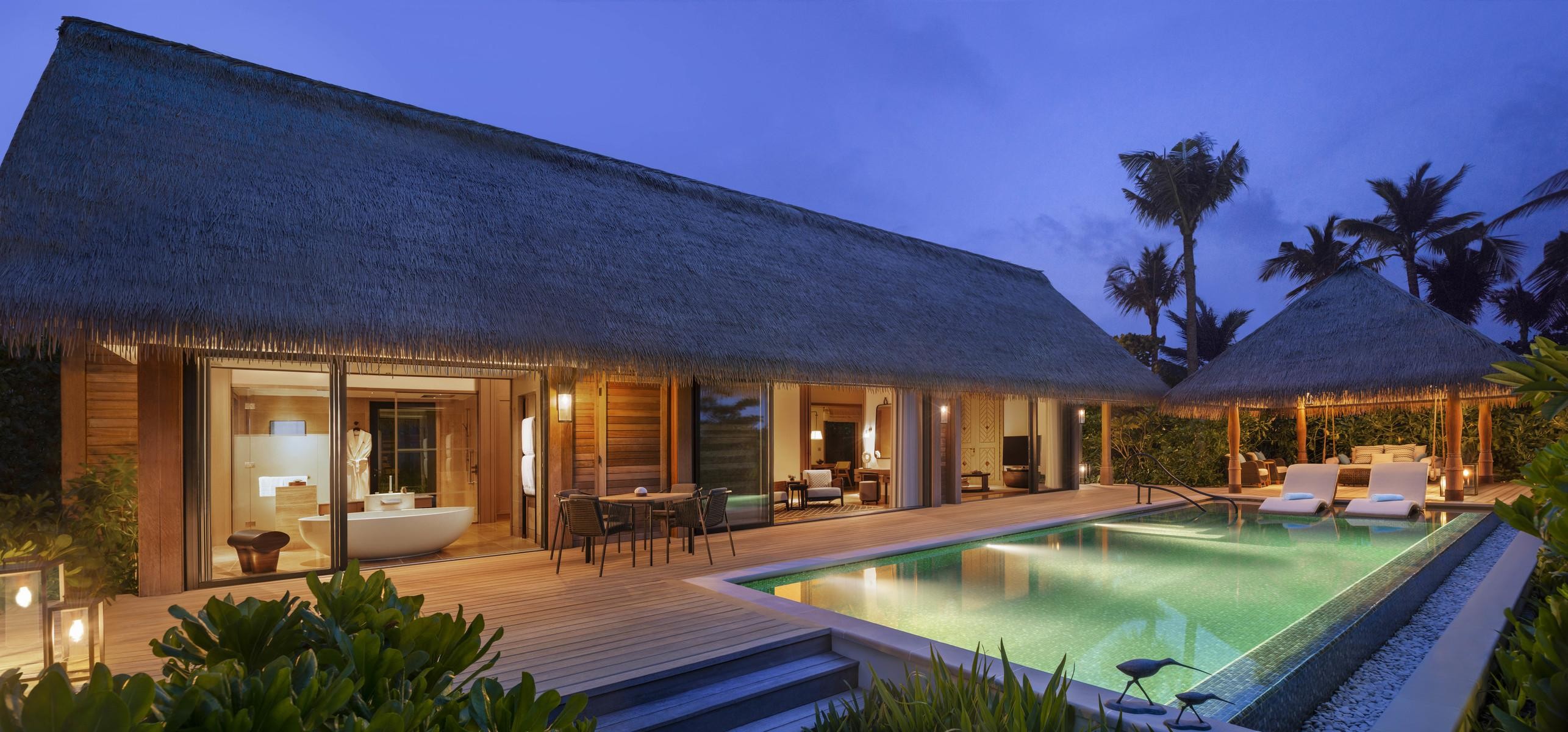 Waldorf Astoria Maldives Ithaafushi 18