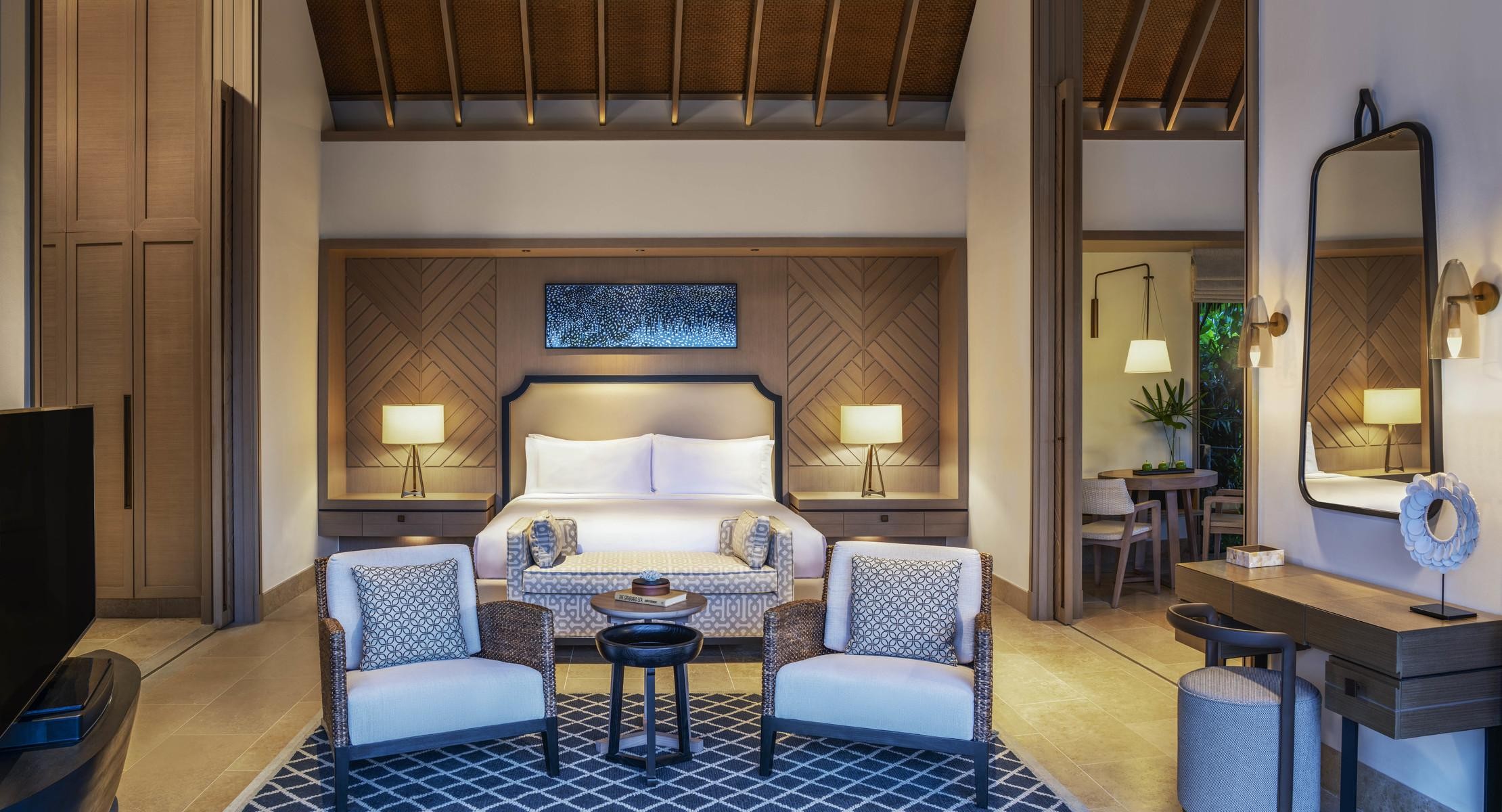 Waldorf Astoria Maldives Ithaafushi 13