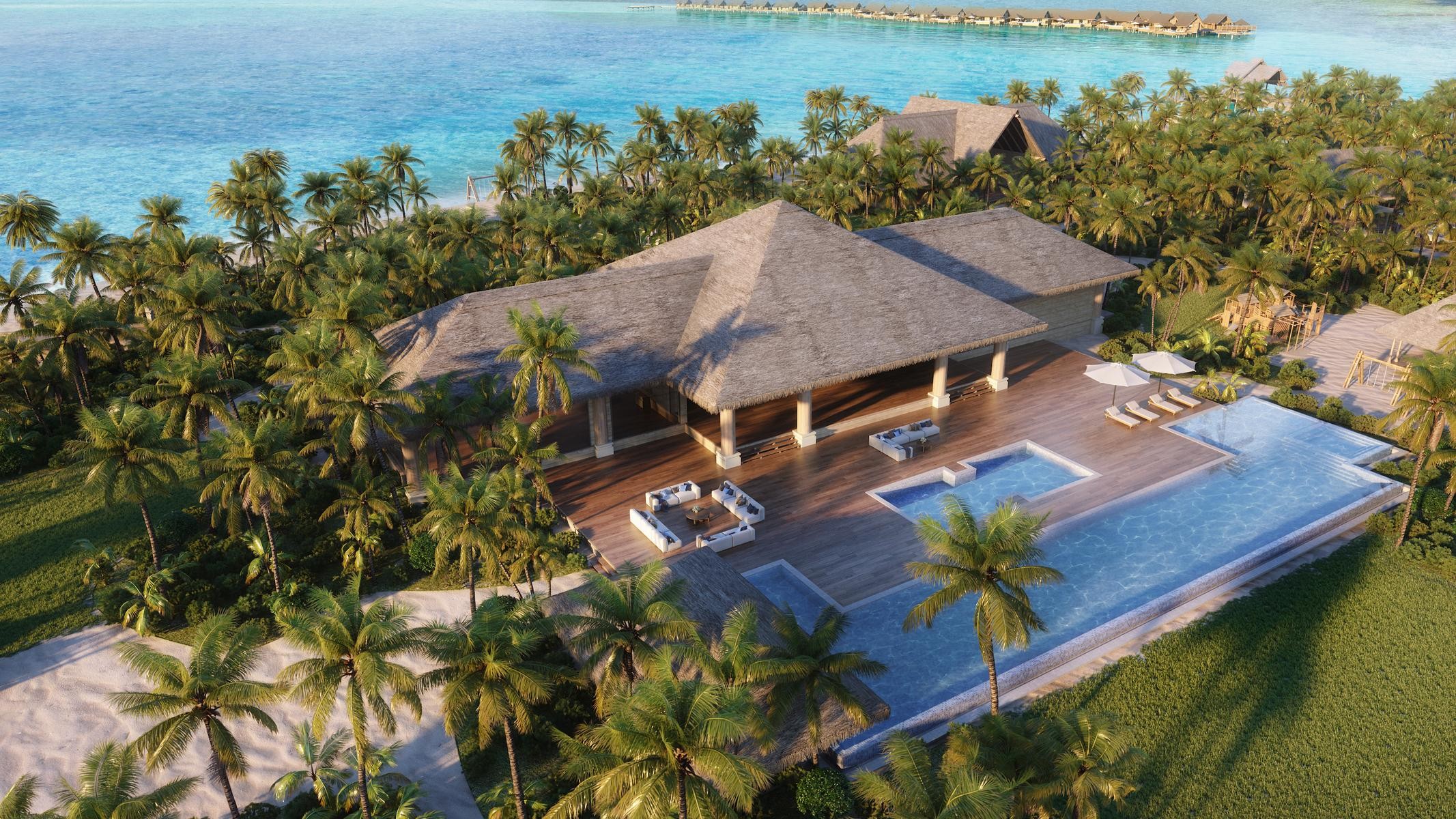 Waldorf Astoria Maldives Ithaafushi 7