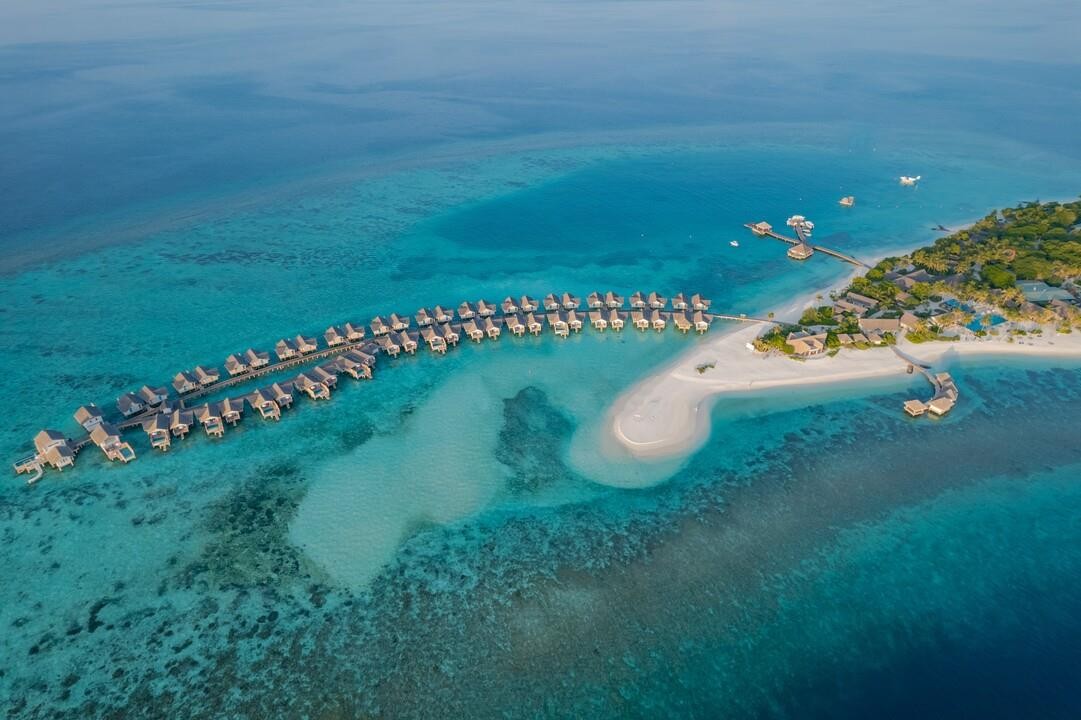 Obrázek hotelu Cora Cora Maldives