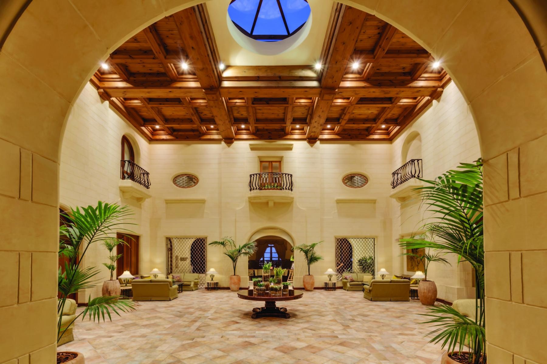 Kempinski Hotel San Lawrenz Gozo Malta 6