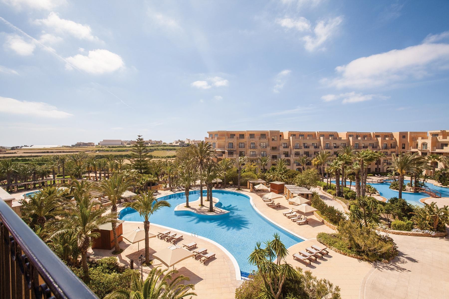 Kempinski Hotel San Lawrenz Gozo Malta