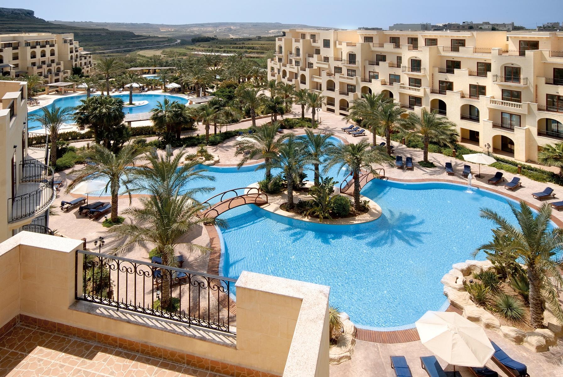 Kempinski Hotel San Lawrenz Malta