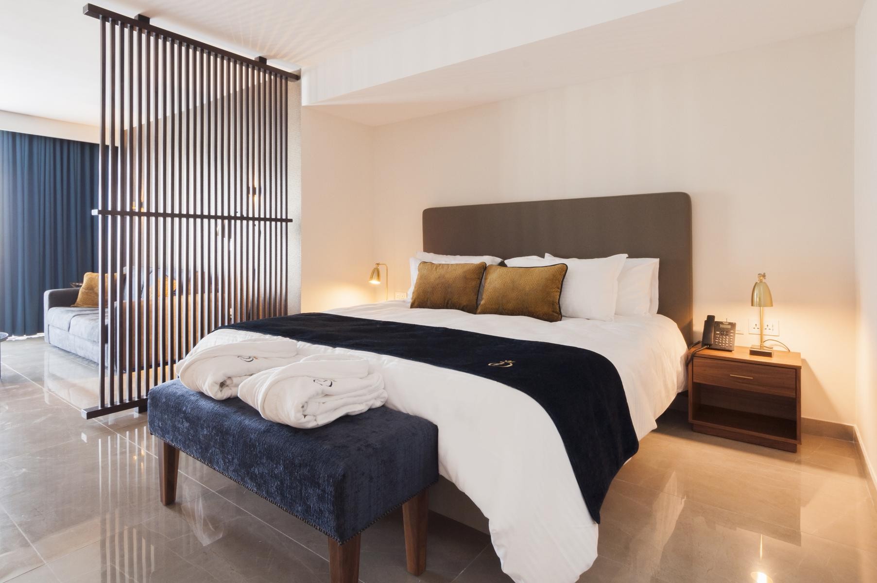 The Duke Boutique Hotel