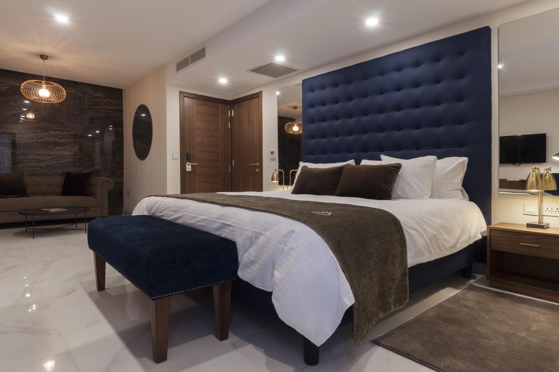 The Duke Boutique Hotel