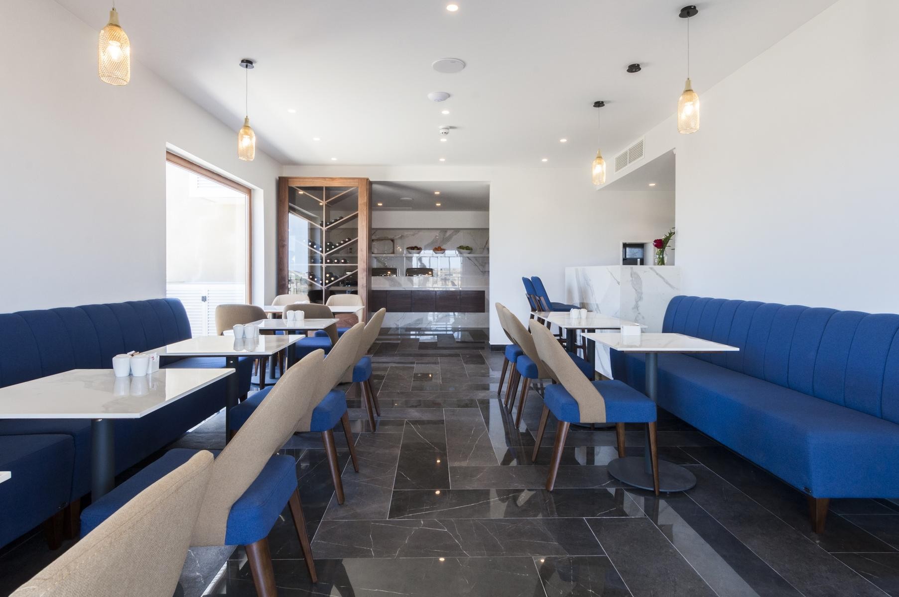 The Duke Boutique Hotel 9