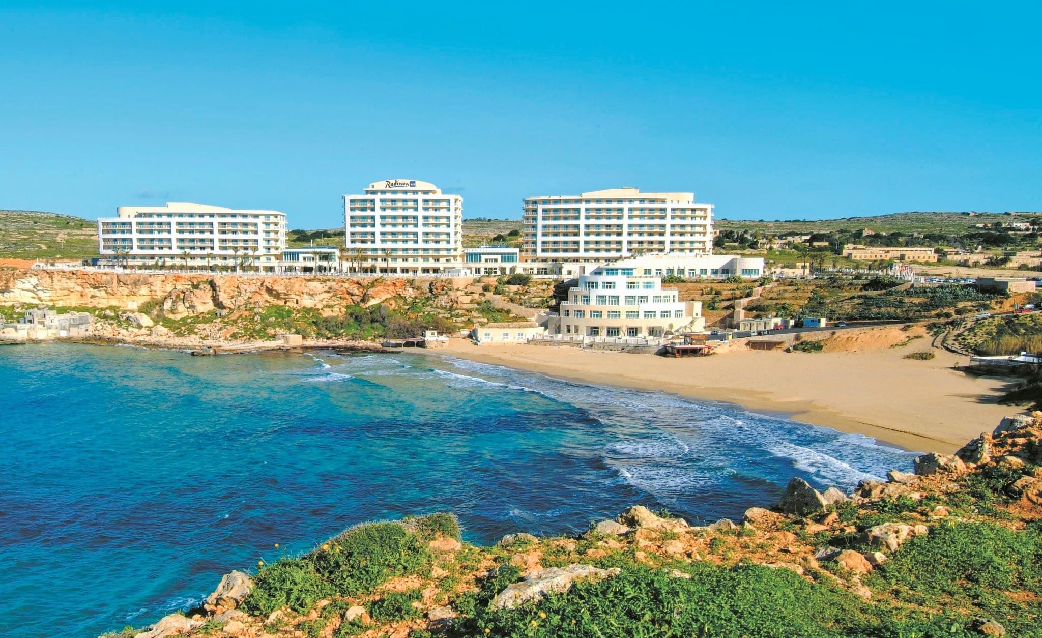 Radisson Blu Resort & Spa Golden Sands 2