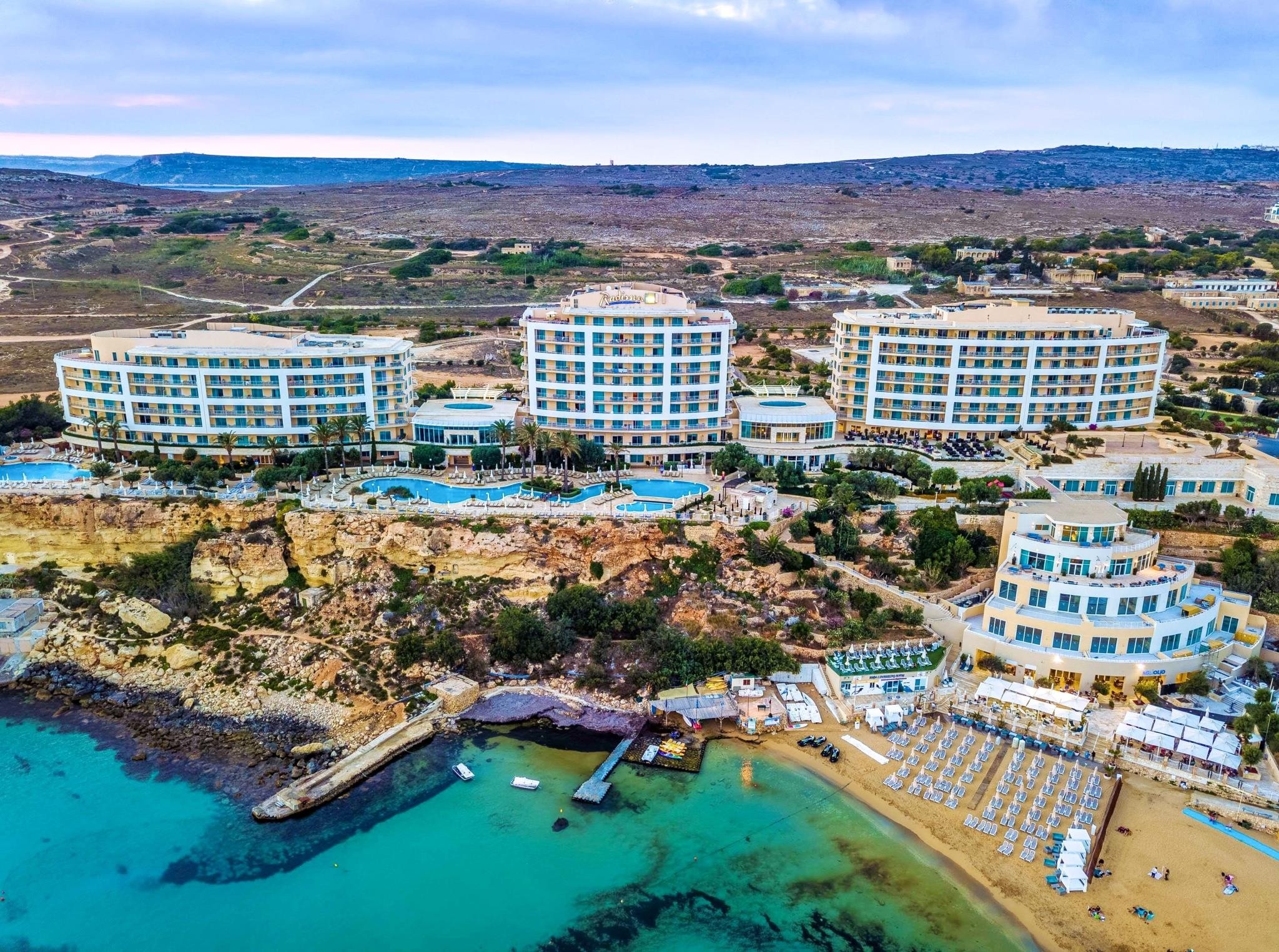 Radisson Blu Resort & Spa Golden Sands 21