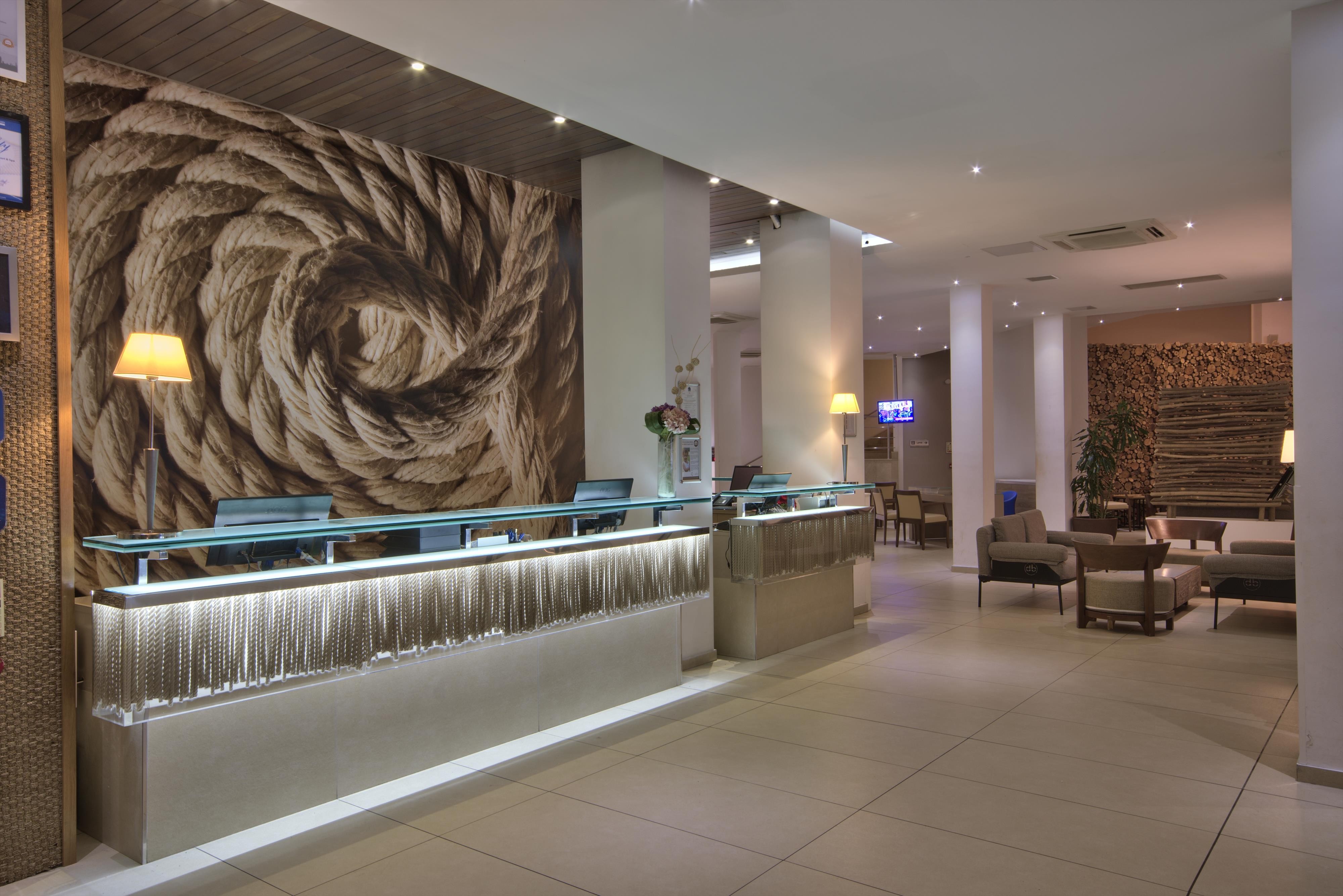 db Seabank Resort & Spa 11