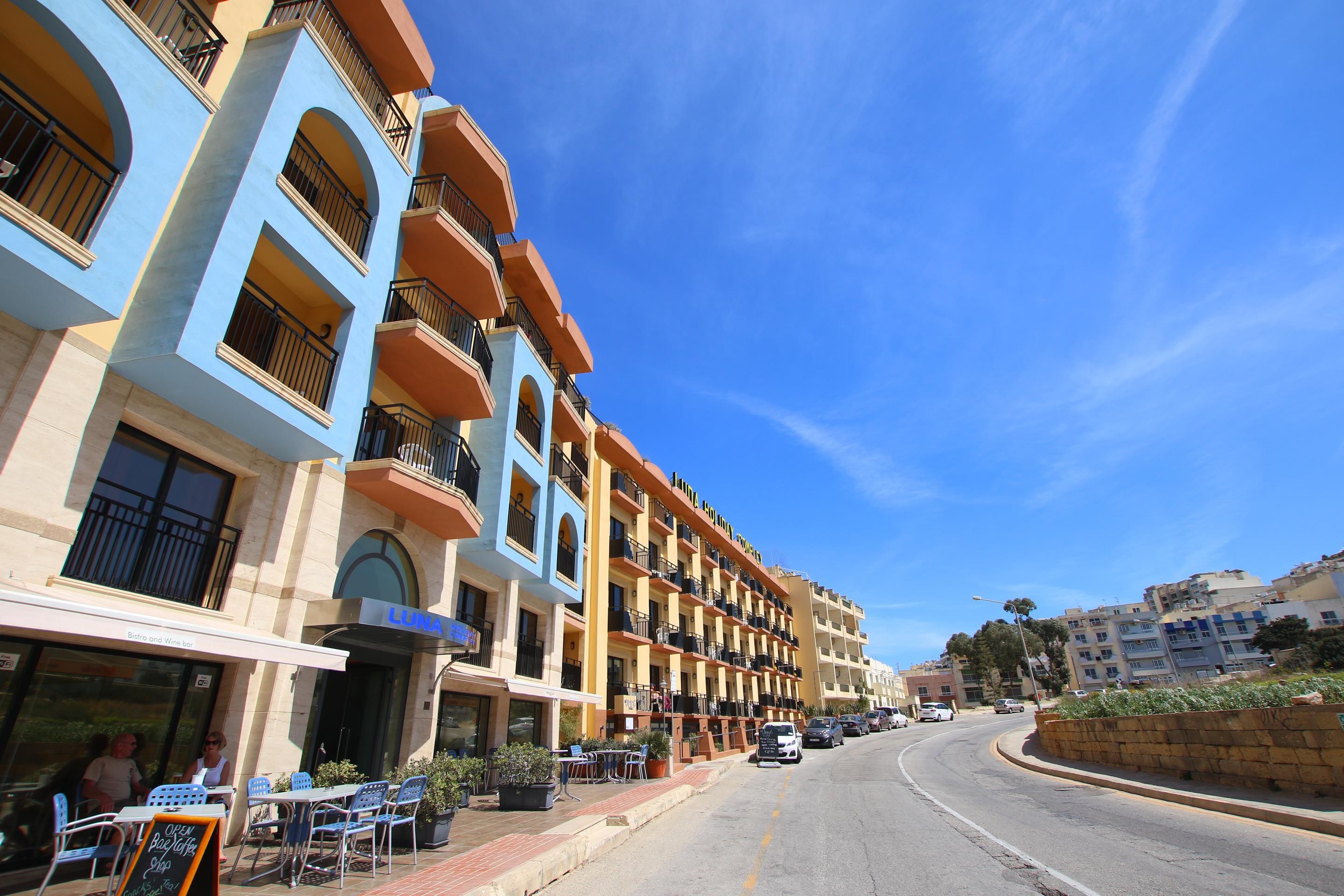 Luna Holiday Complex 19