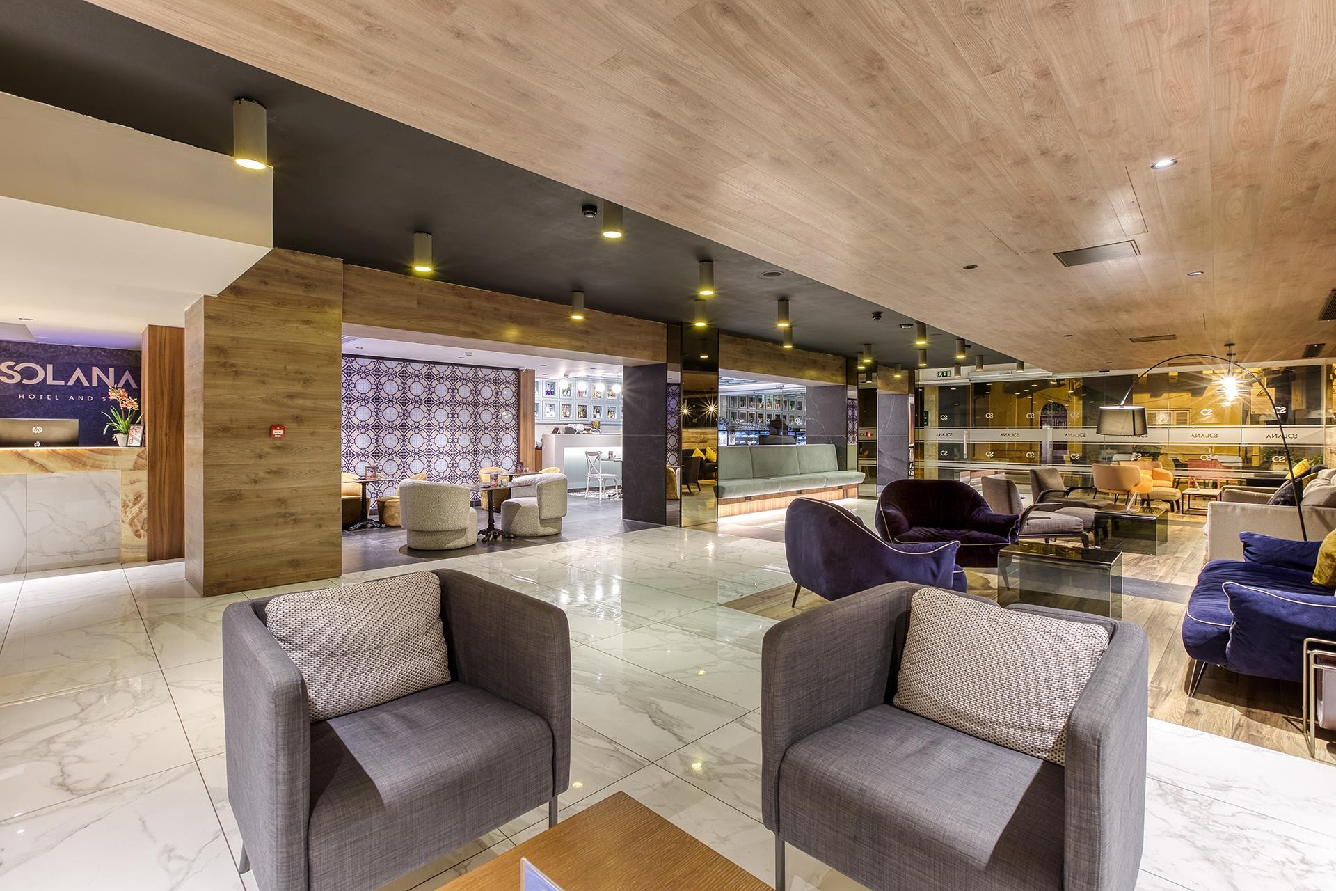 SOLANA HOTEL & SPA 19