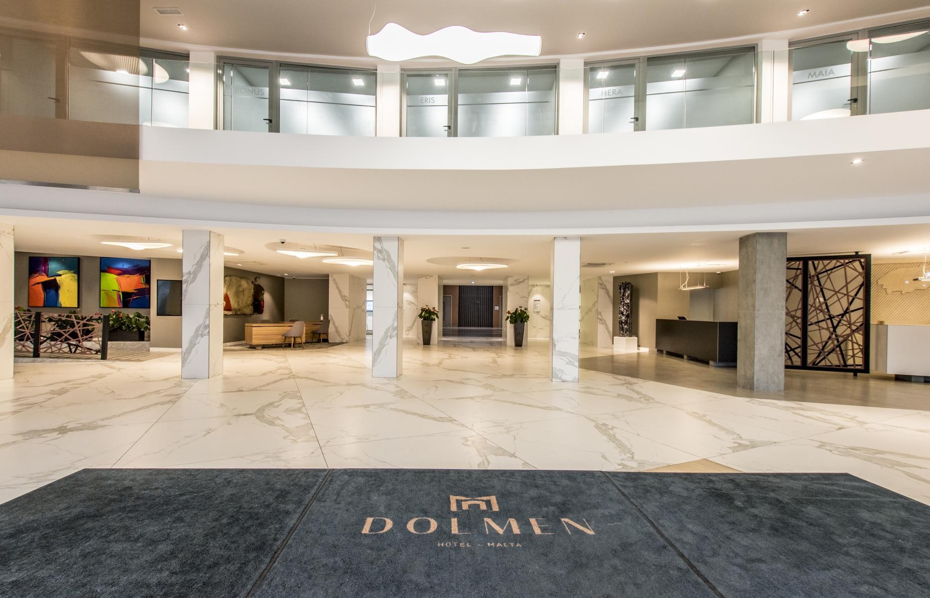 Doubletree by Hilton Malta 9