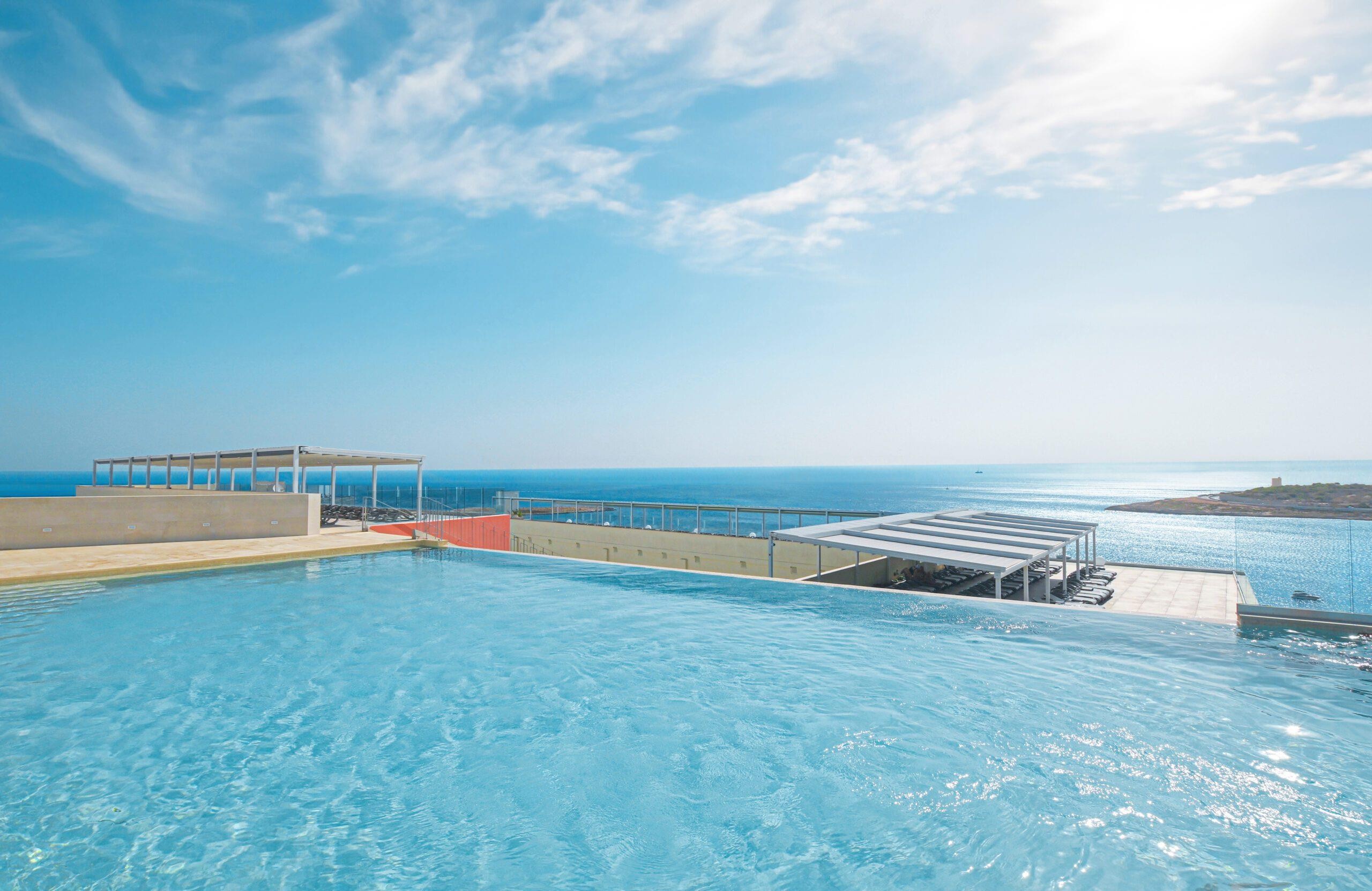 Qawra Palace Hotel 3