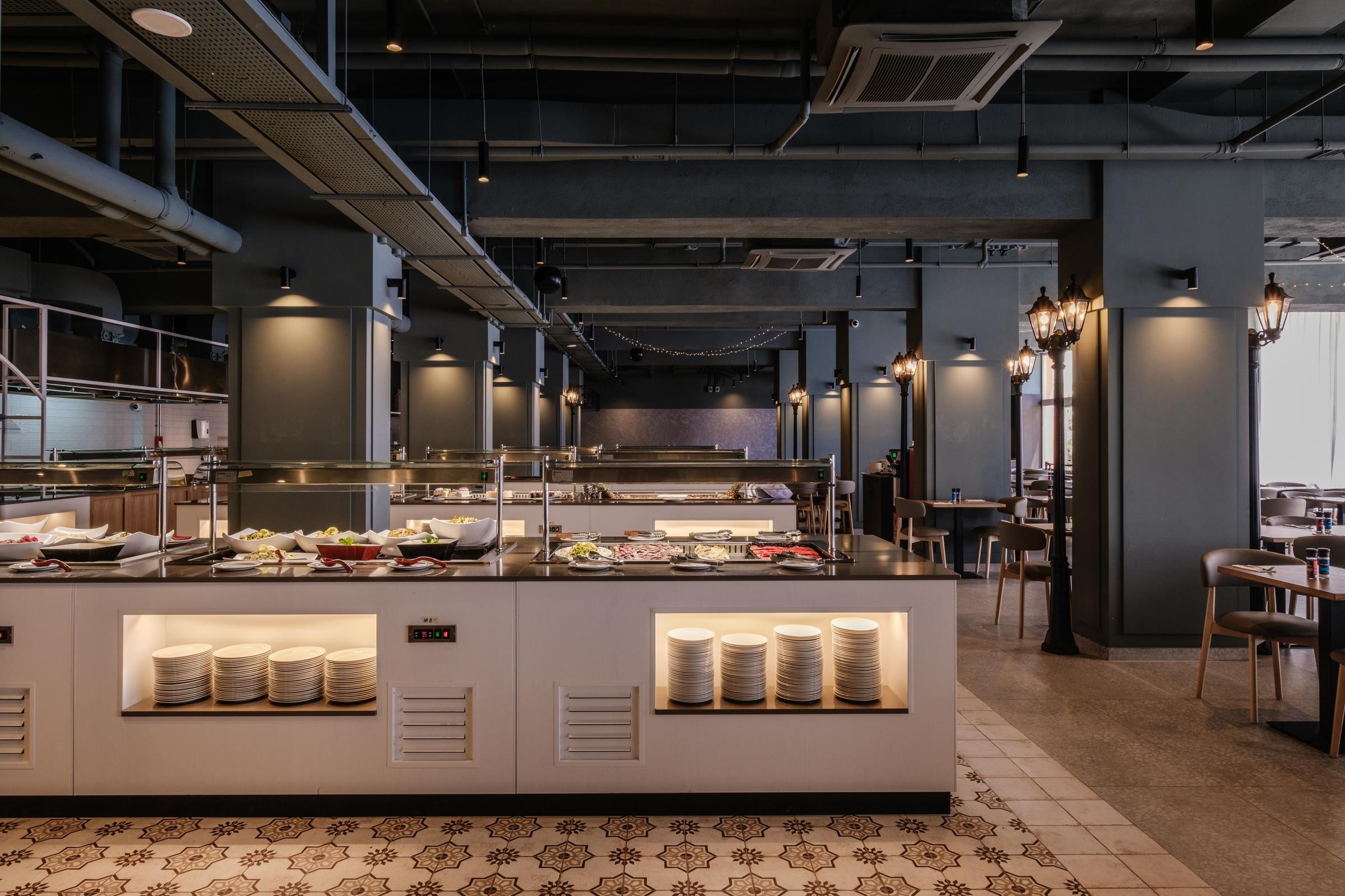 Qawra Palace Hotel 9