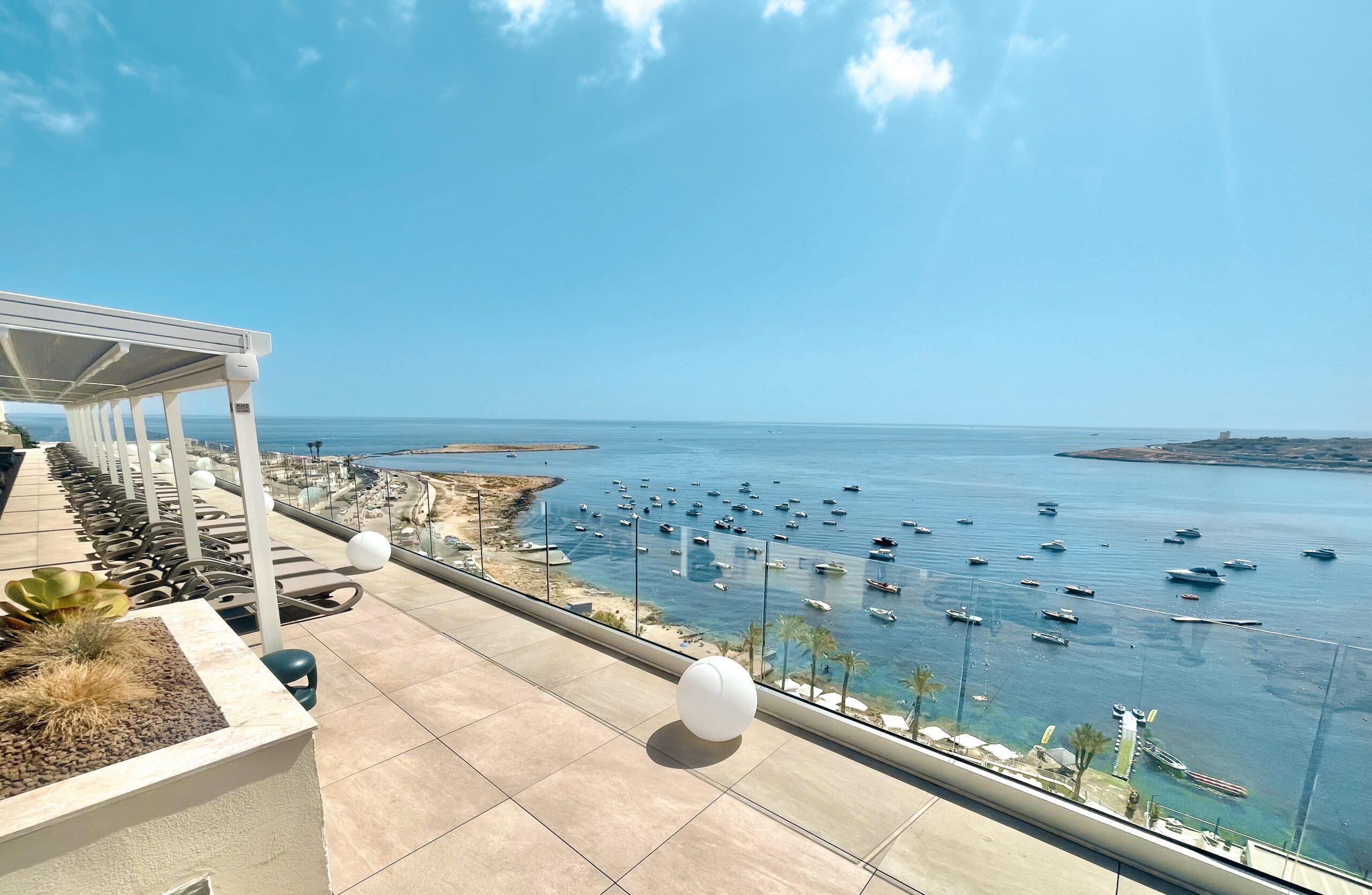 Qawra Palace Hotel 4