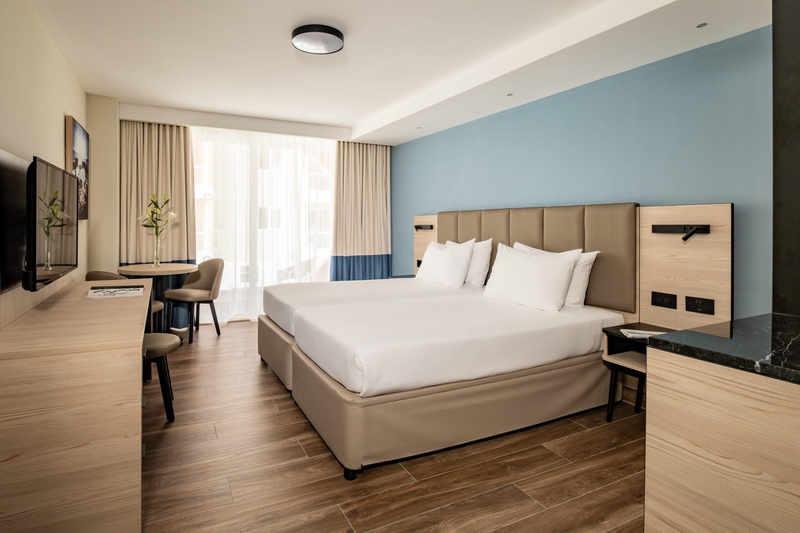 Qawra Palace Hotel 5