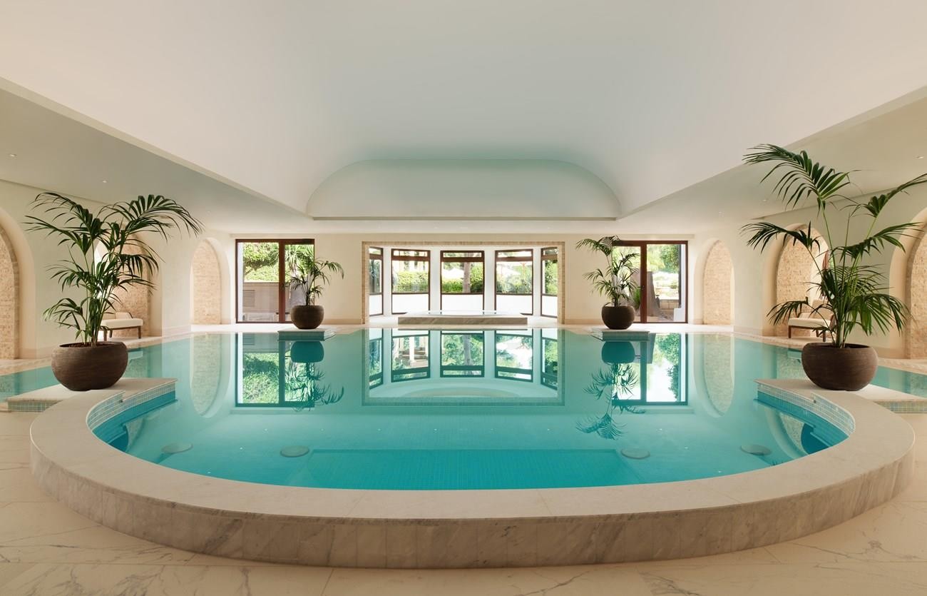 Corinthia Palace Hotel 7