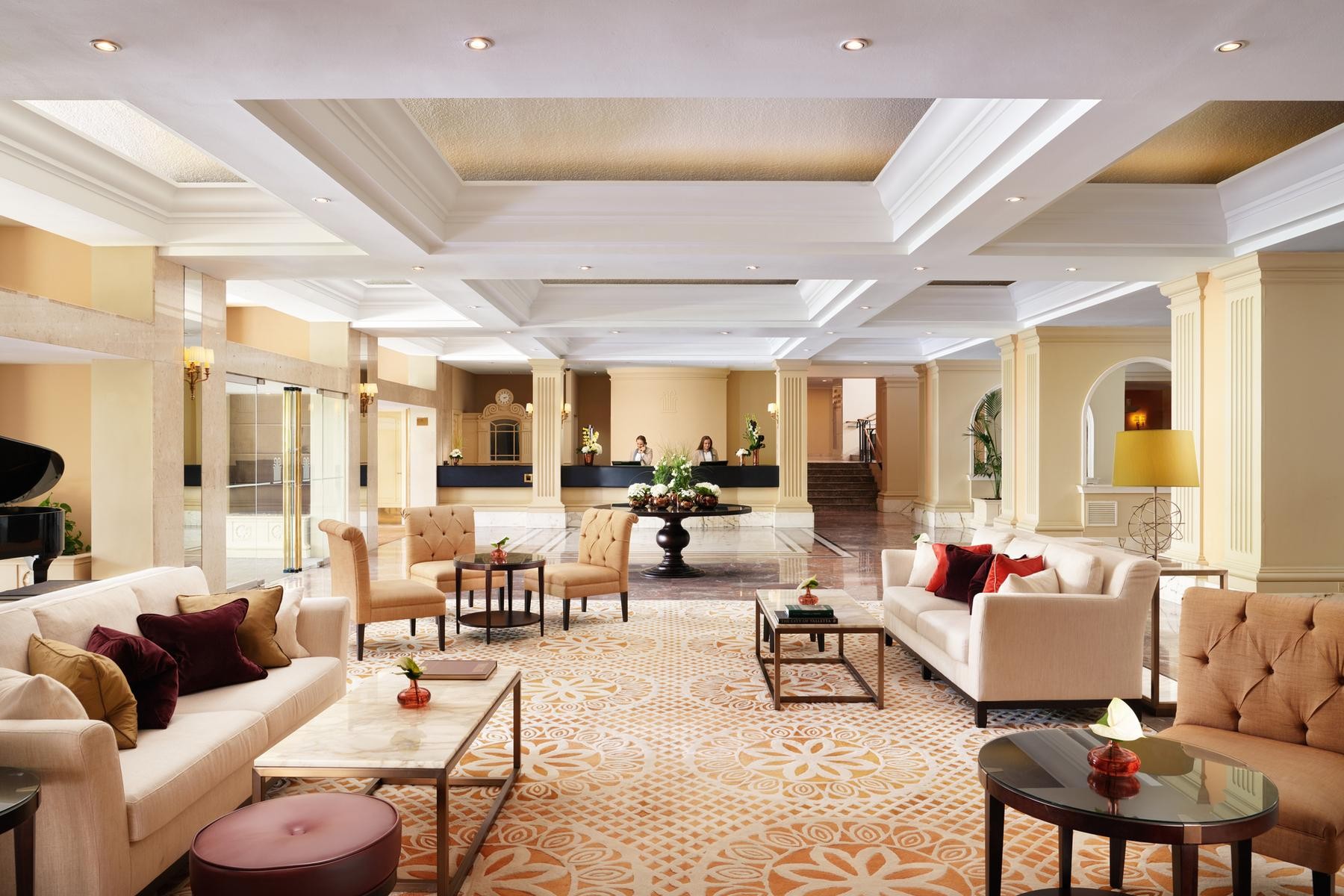 Corinthia Palace Hotel 18