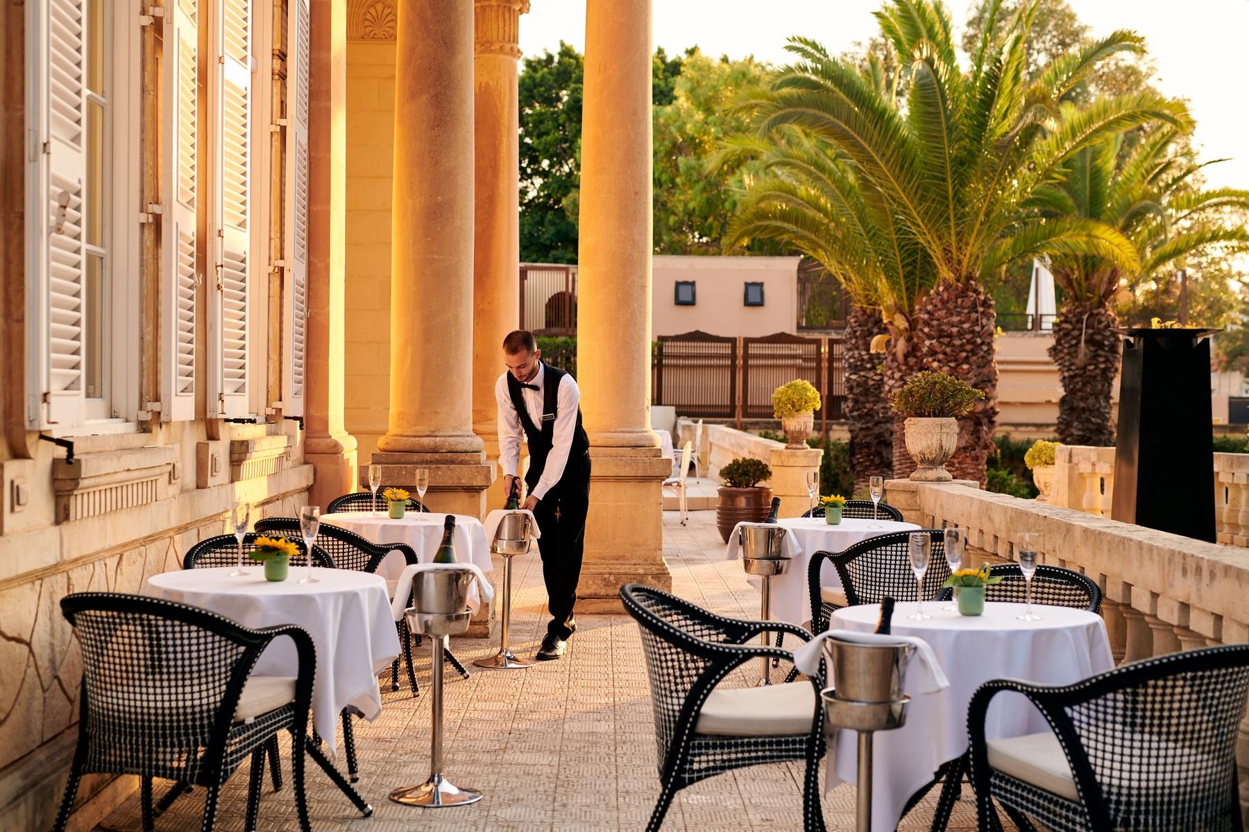 Corinthia Palace Hotel 21