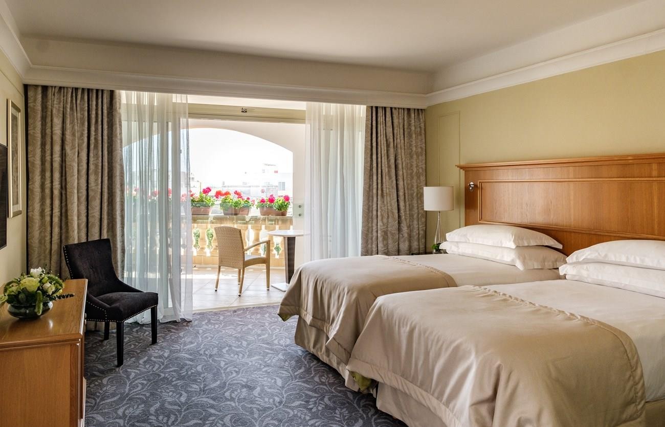 Corinthia Palace Hotel 12