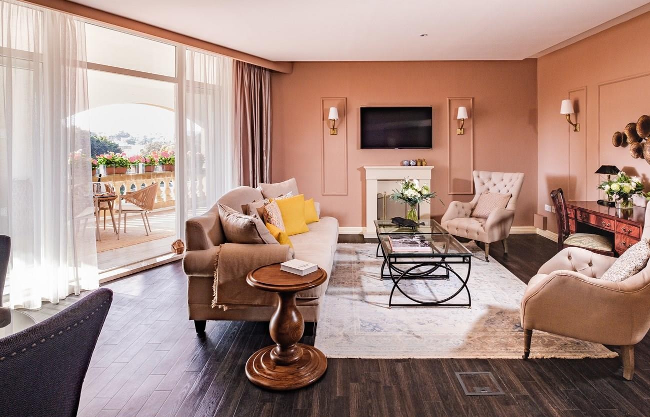 Corinthia Palace Hotel 13