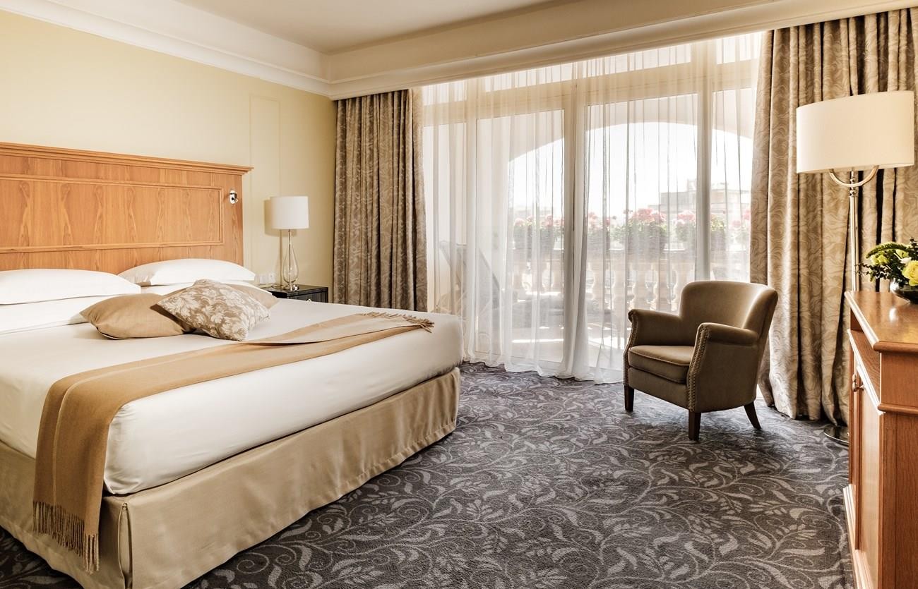 Corinthia Palace Hotel 11