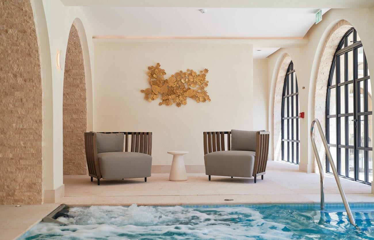 Corinthia Palace Hotel 8