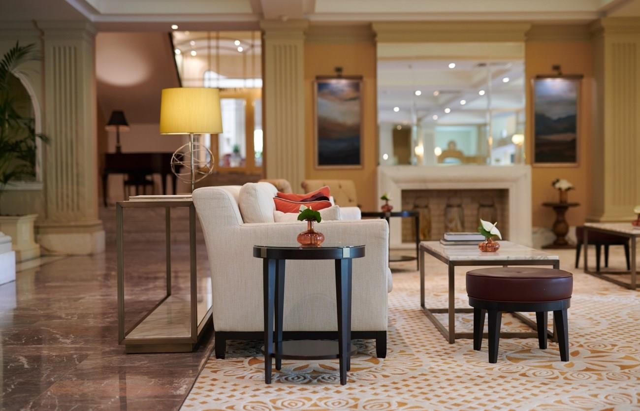 Corinthia Palace Hotel 20