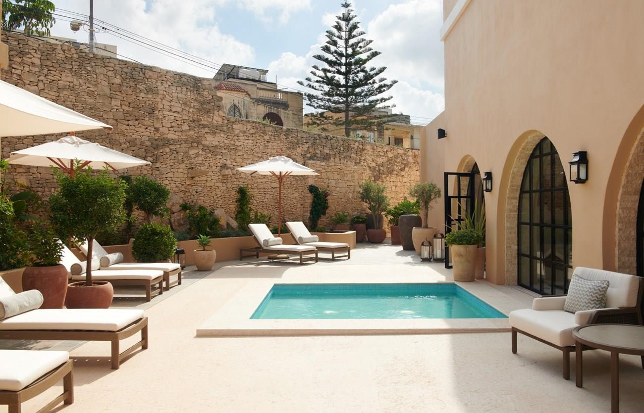 Corinthia Palace Hotel 10