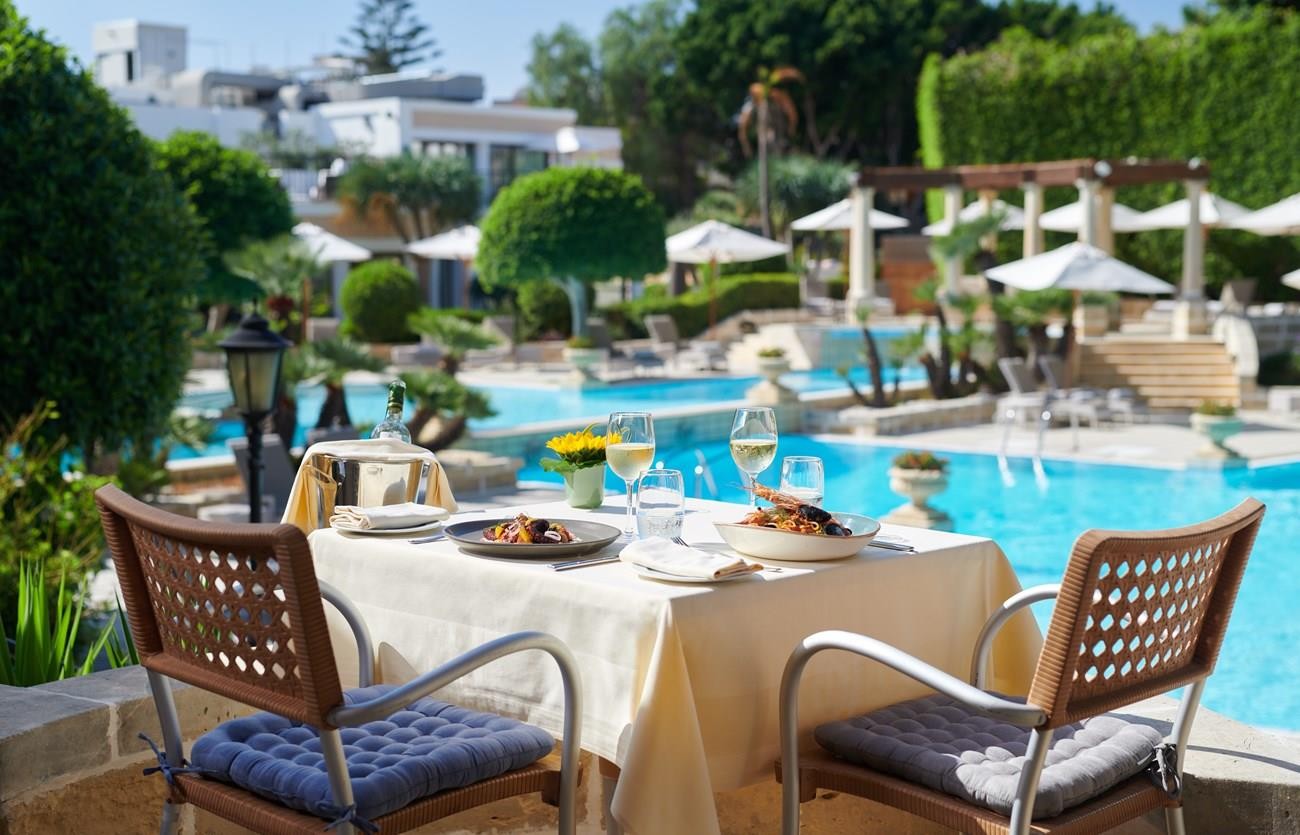 Corinthia Palace Hotel