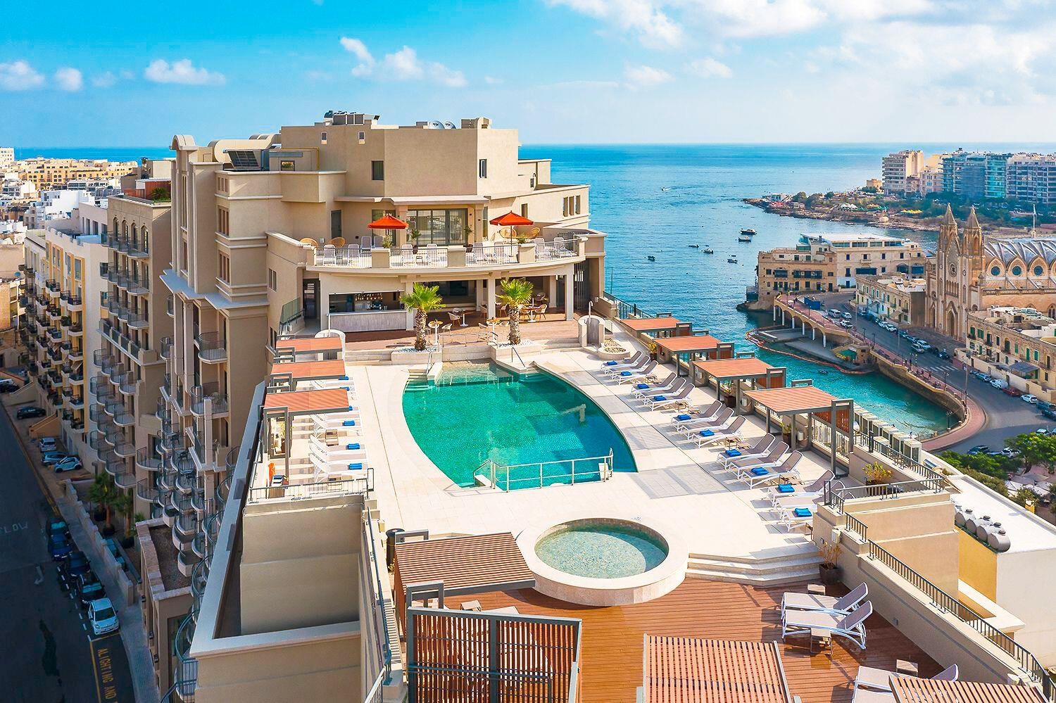 Malta Marriott Hotel & Spa – fotka 11