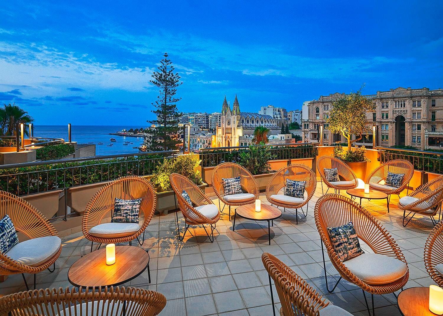 Malta Marriott Hotel & Spa – fotka 10