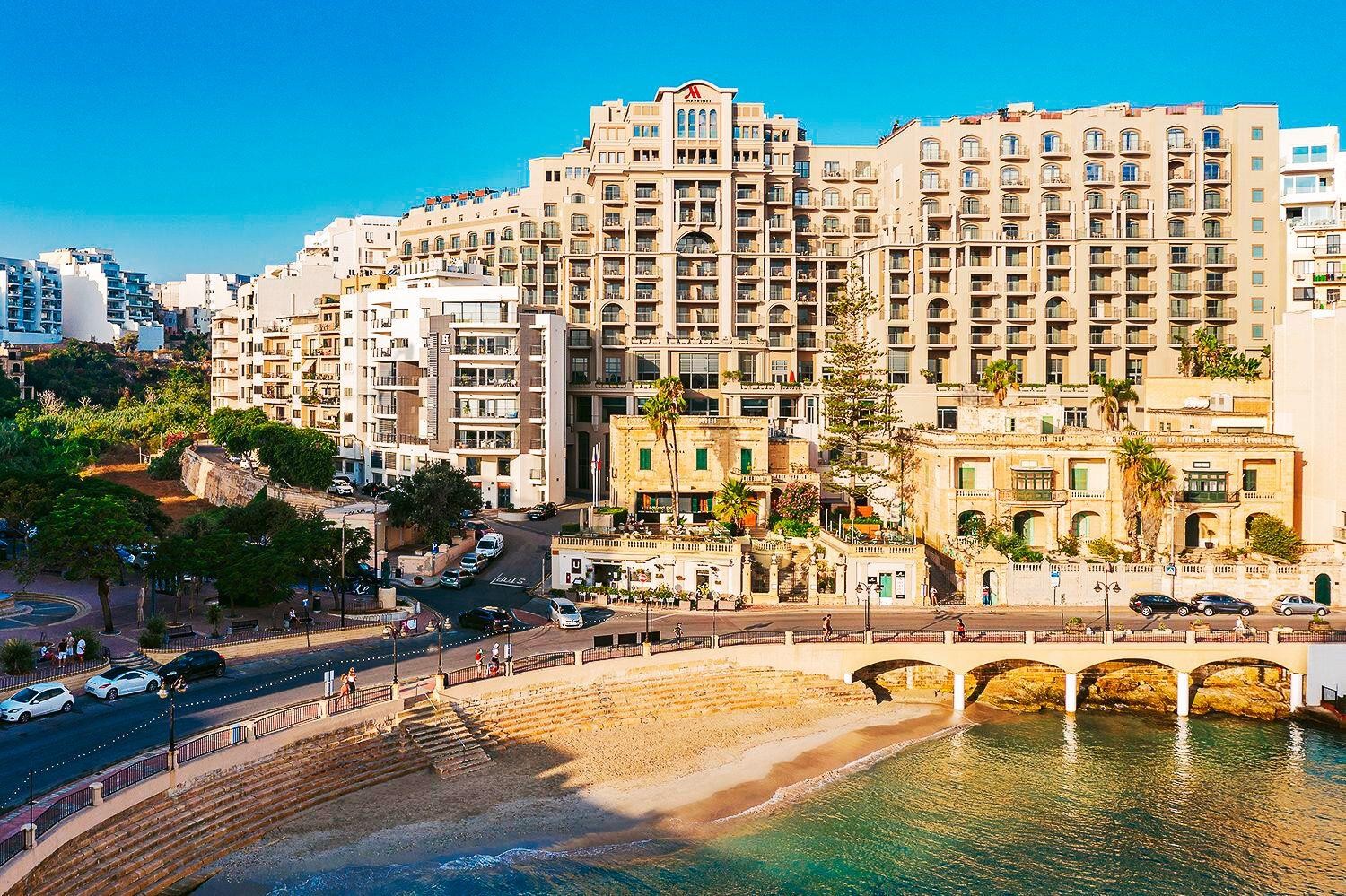 Obrázek hotelu Malta Marriott Hotel & Spa