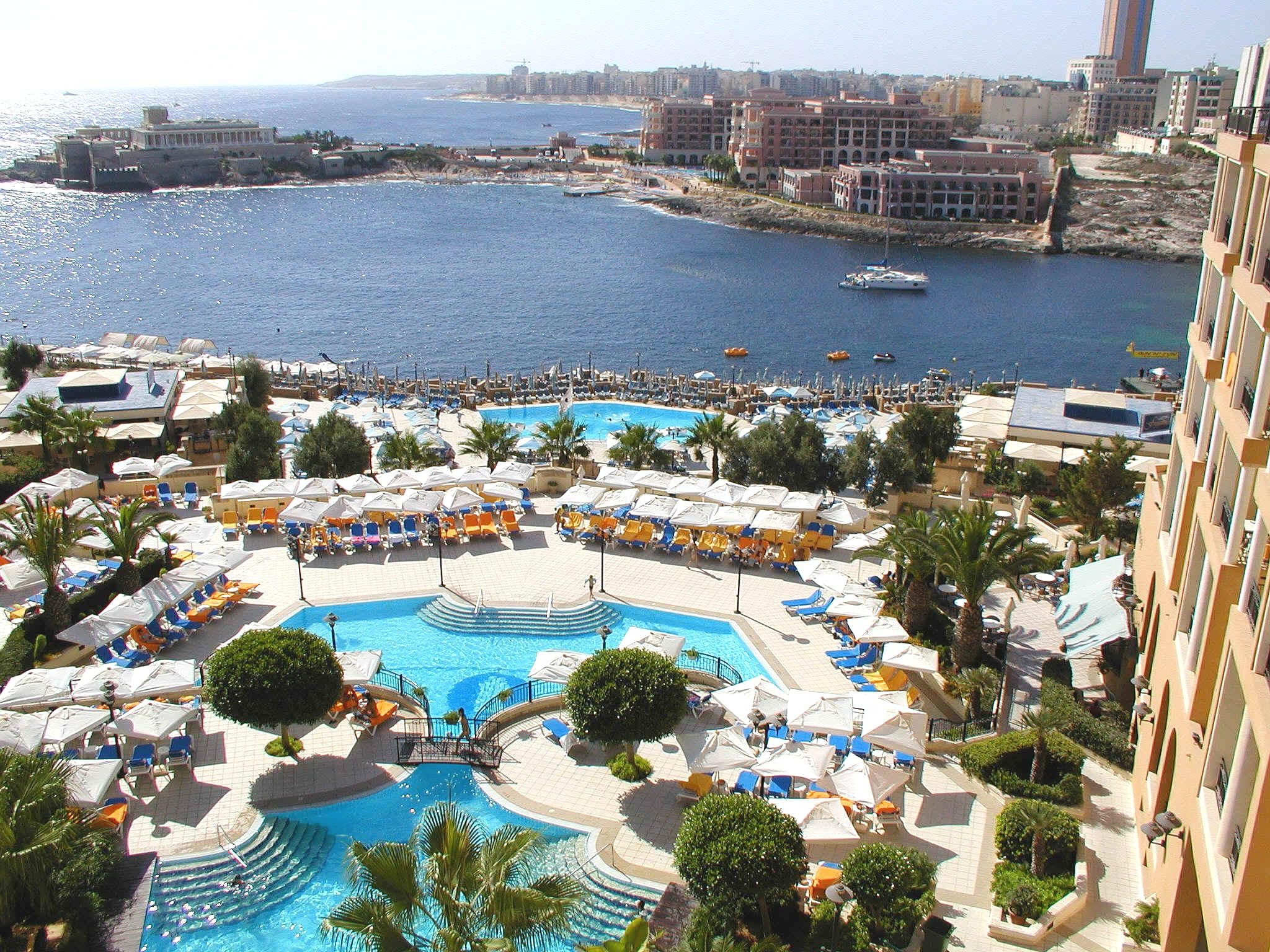 Corinthia Hotel St. George's Bay