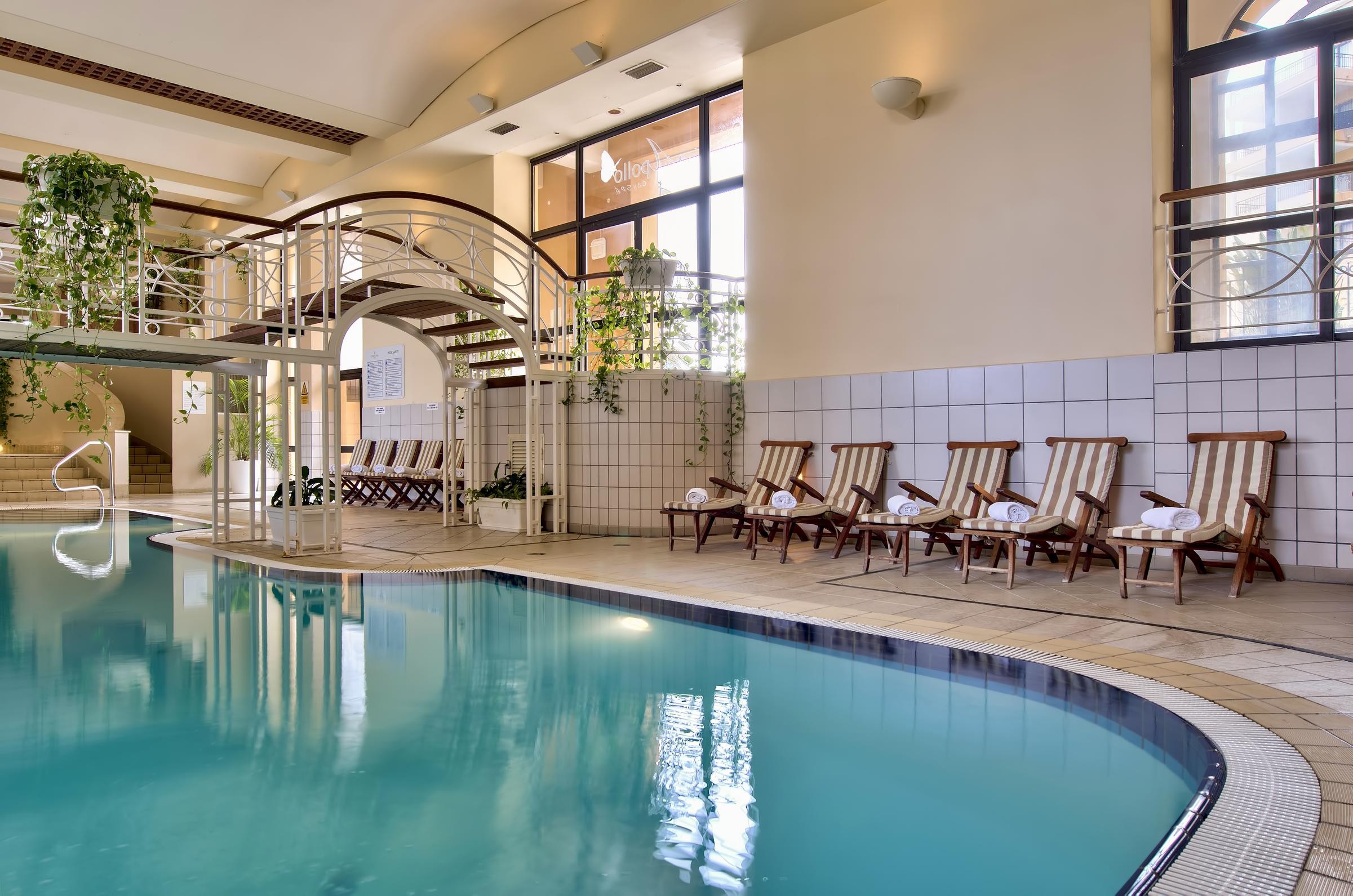 Corinthia Hotel St. George's Bay 8