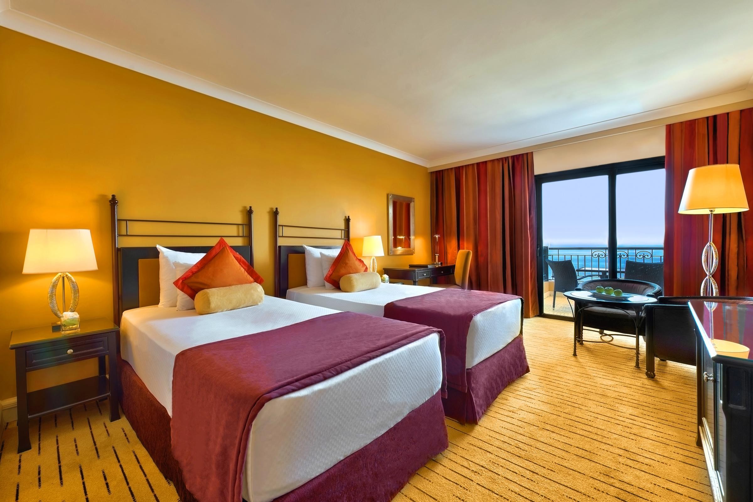 Corinthia Hotel St. George's Bay