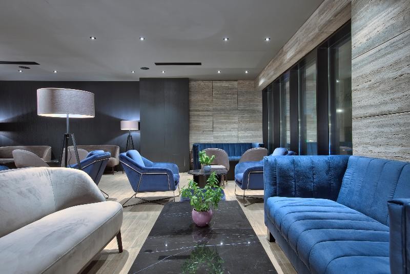 Number 11, Urban Hotel 8