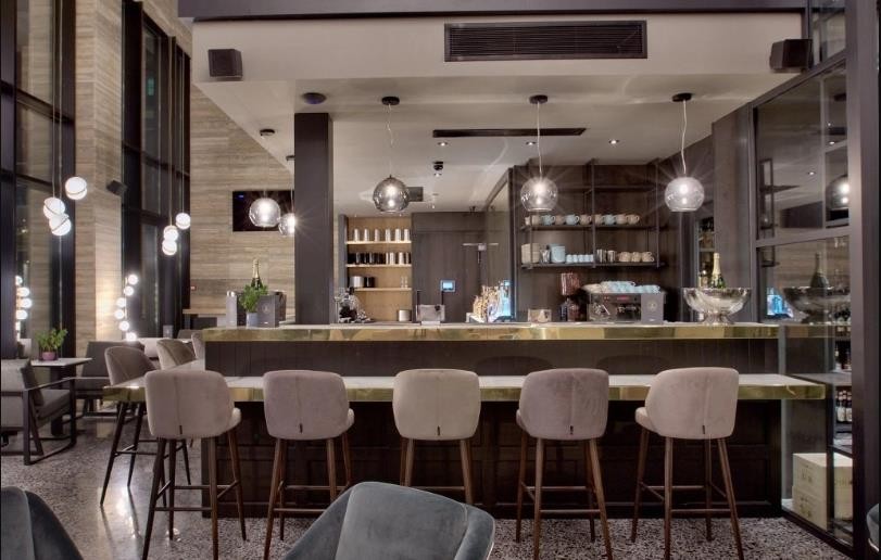 Number 11, Urban Hotel